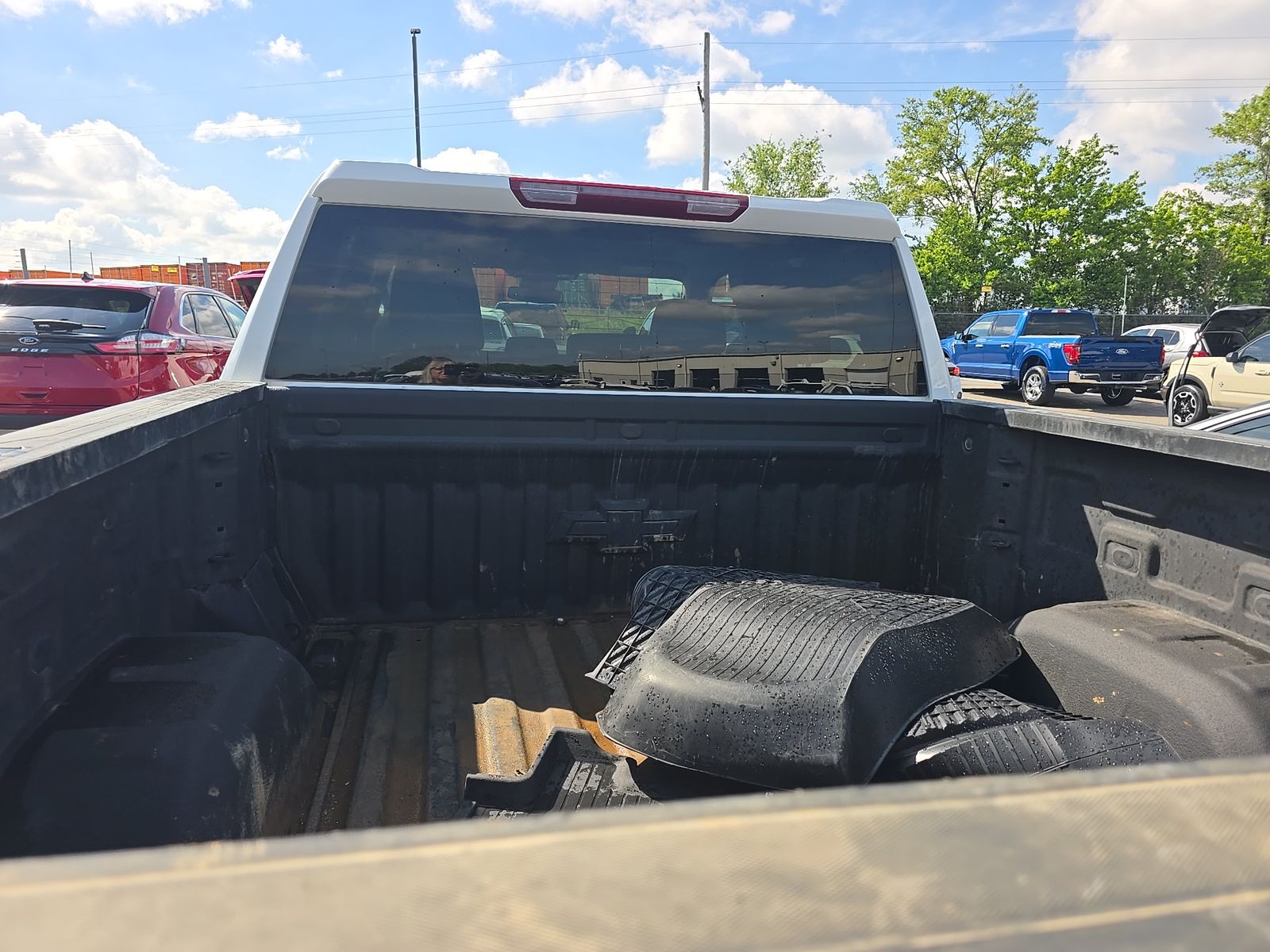 2025 Chevrolet Silverado 1500 LT AWD