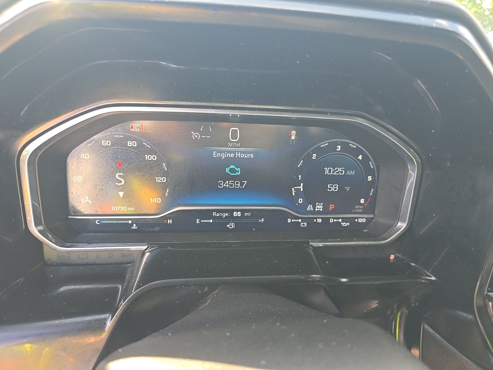 2025 Chevrolet Silverado 1500 LT AWD
