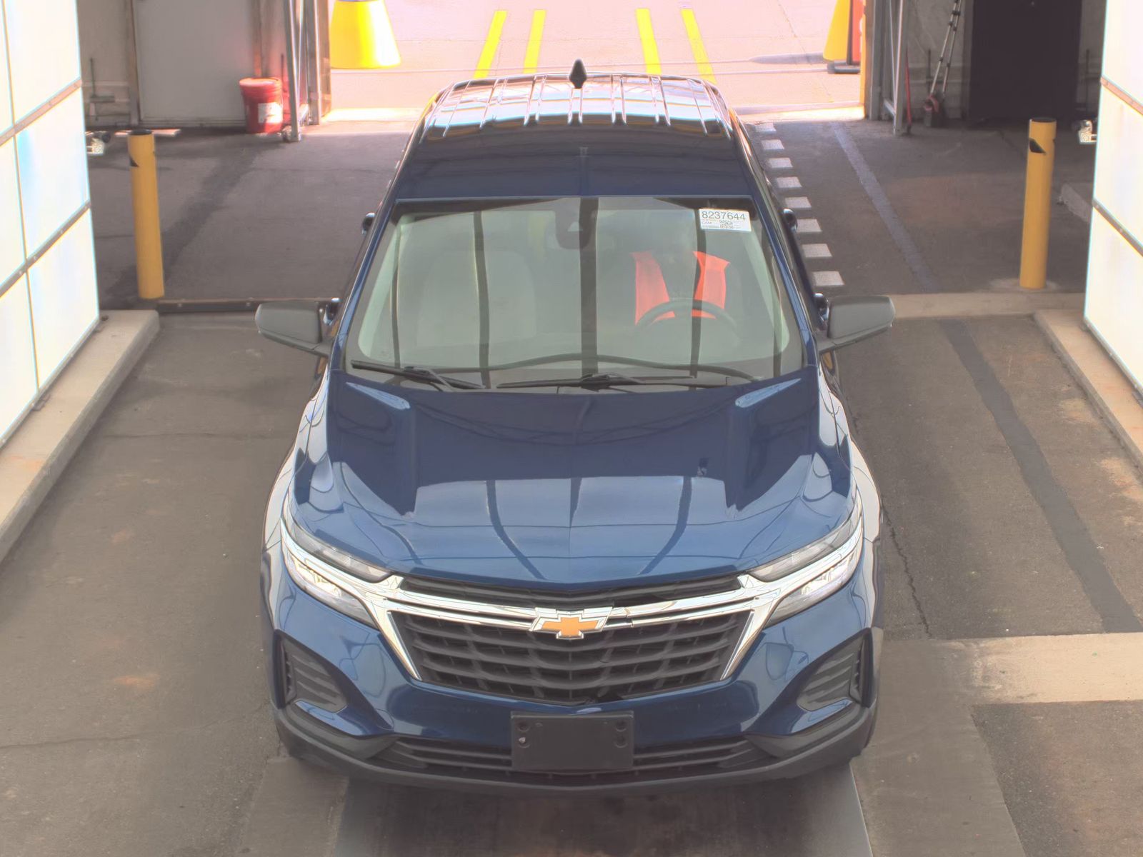 2022 Chevrolet Equinox LS AWD