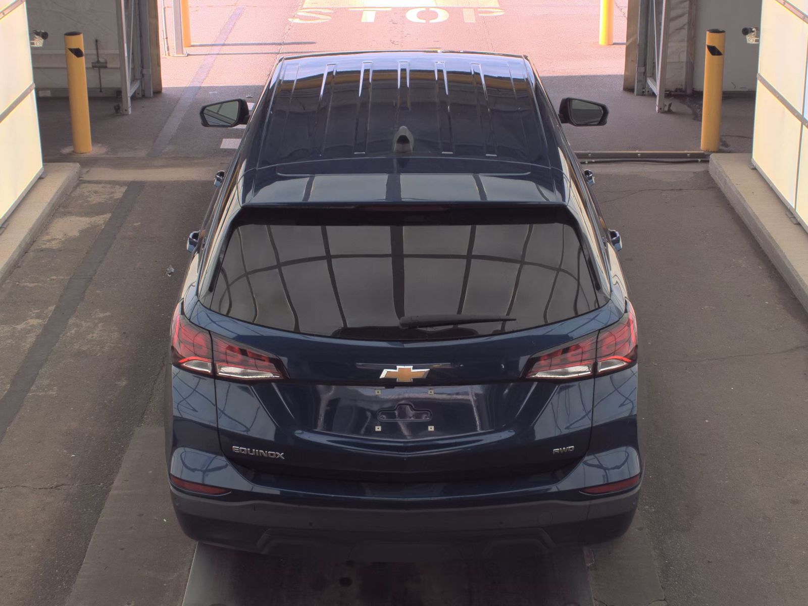 2022 Chevrolet Equinox LS AWD