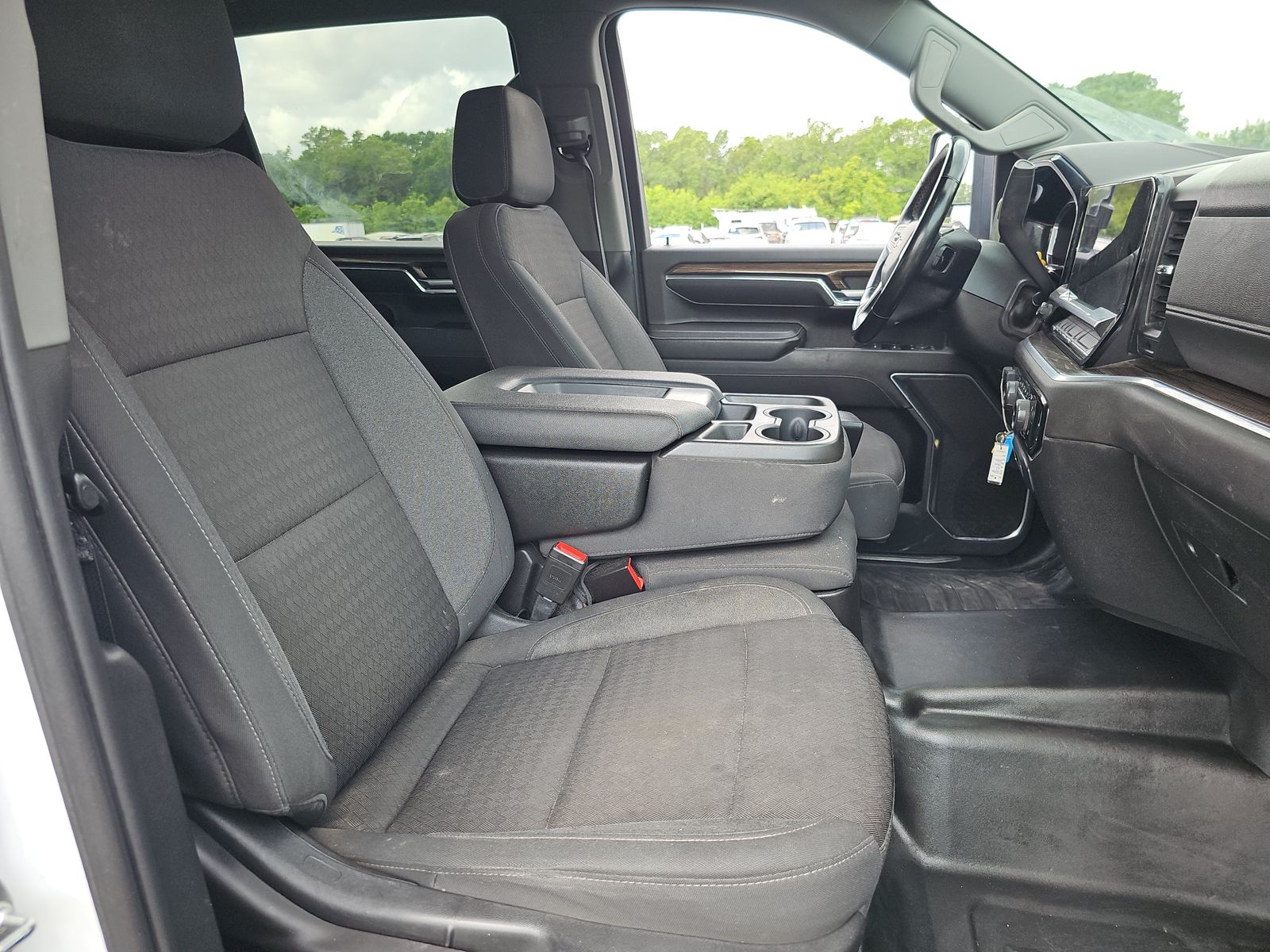 2024 Chevrolet Silverado 2500HD LT AWD