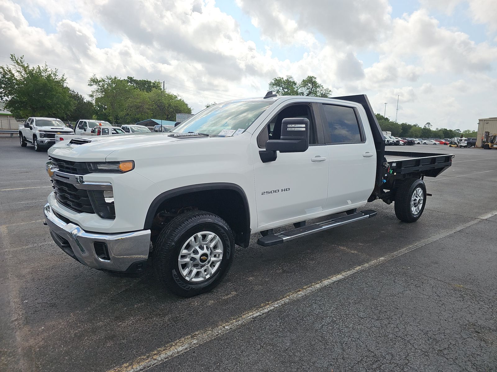 2024 Chevrolet Silverado 2500HD LT AWD