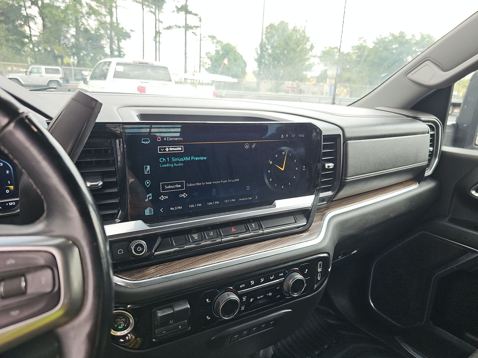 2024 Chevrolet Silverado 2500HD LT AWD