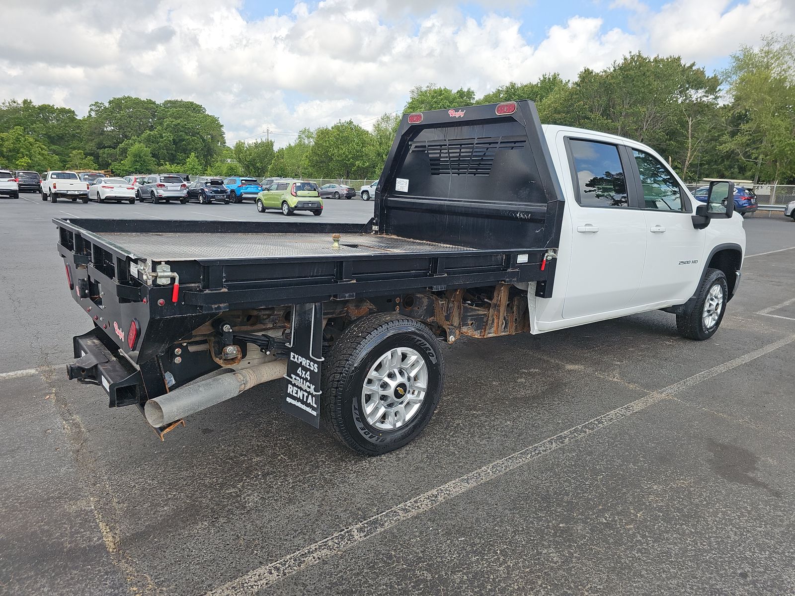 2024 Chevrolet Silverado 2500HD LT AWD