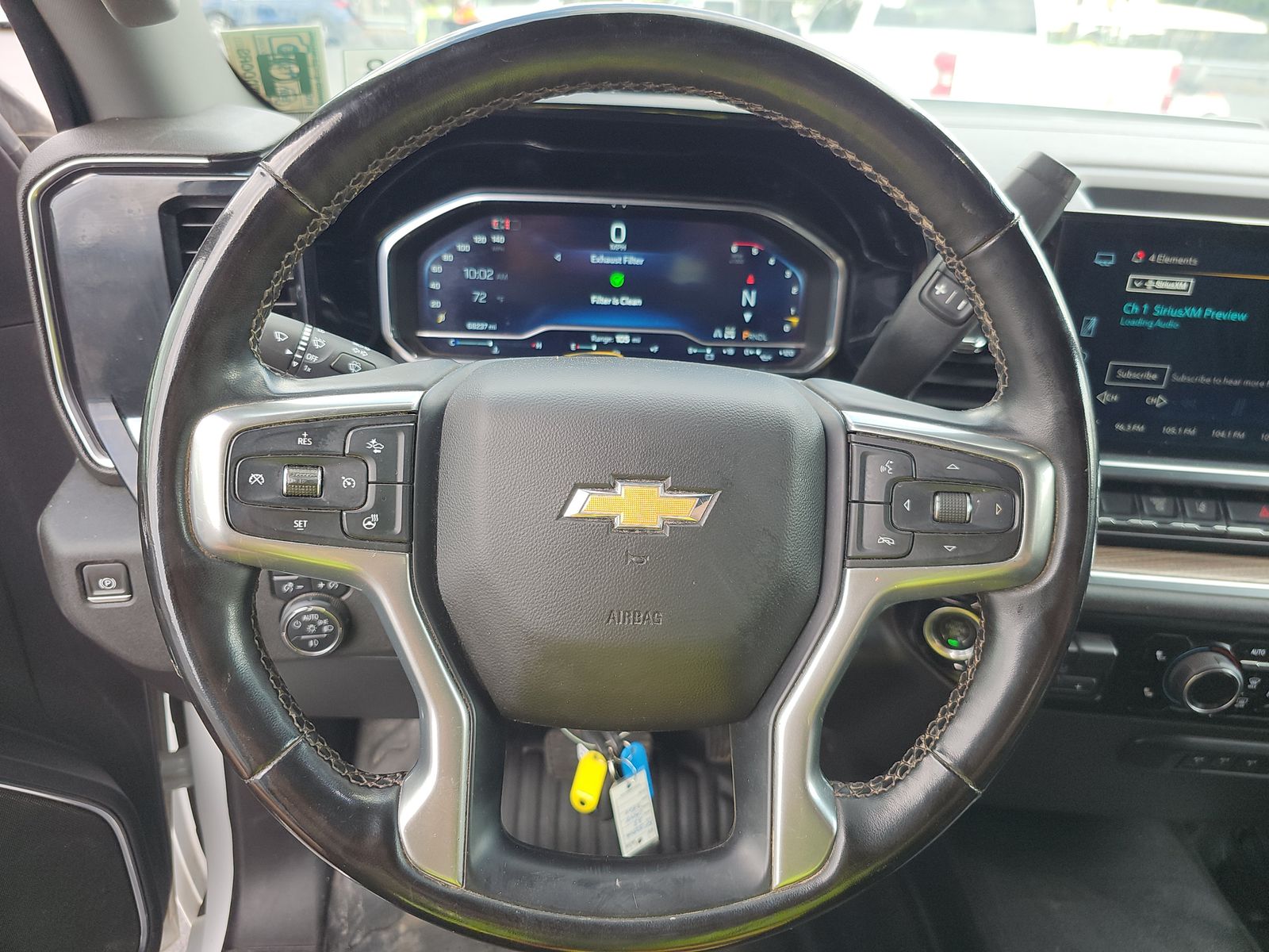 2024 Chevrolet Silverado 2500HD LT AWD