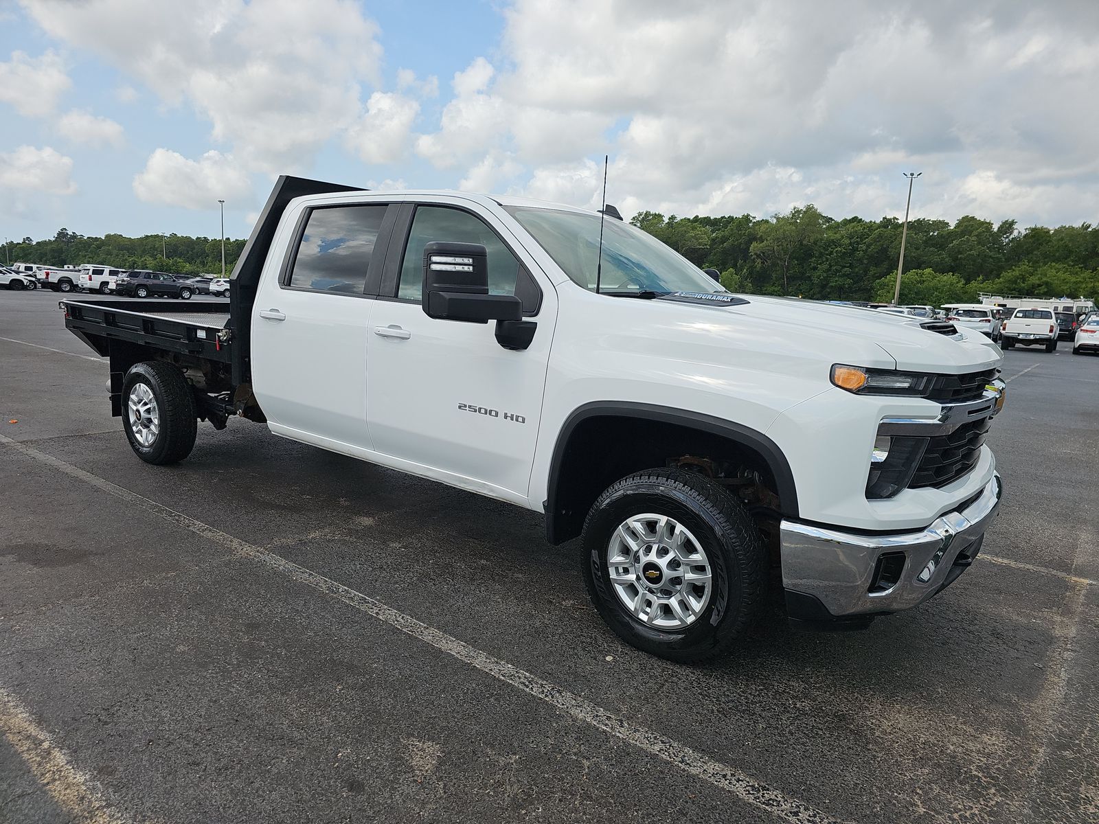2024 Chevrolet Silverado 2500HD LT AWD