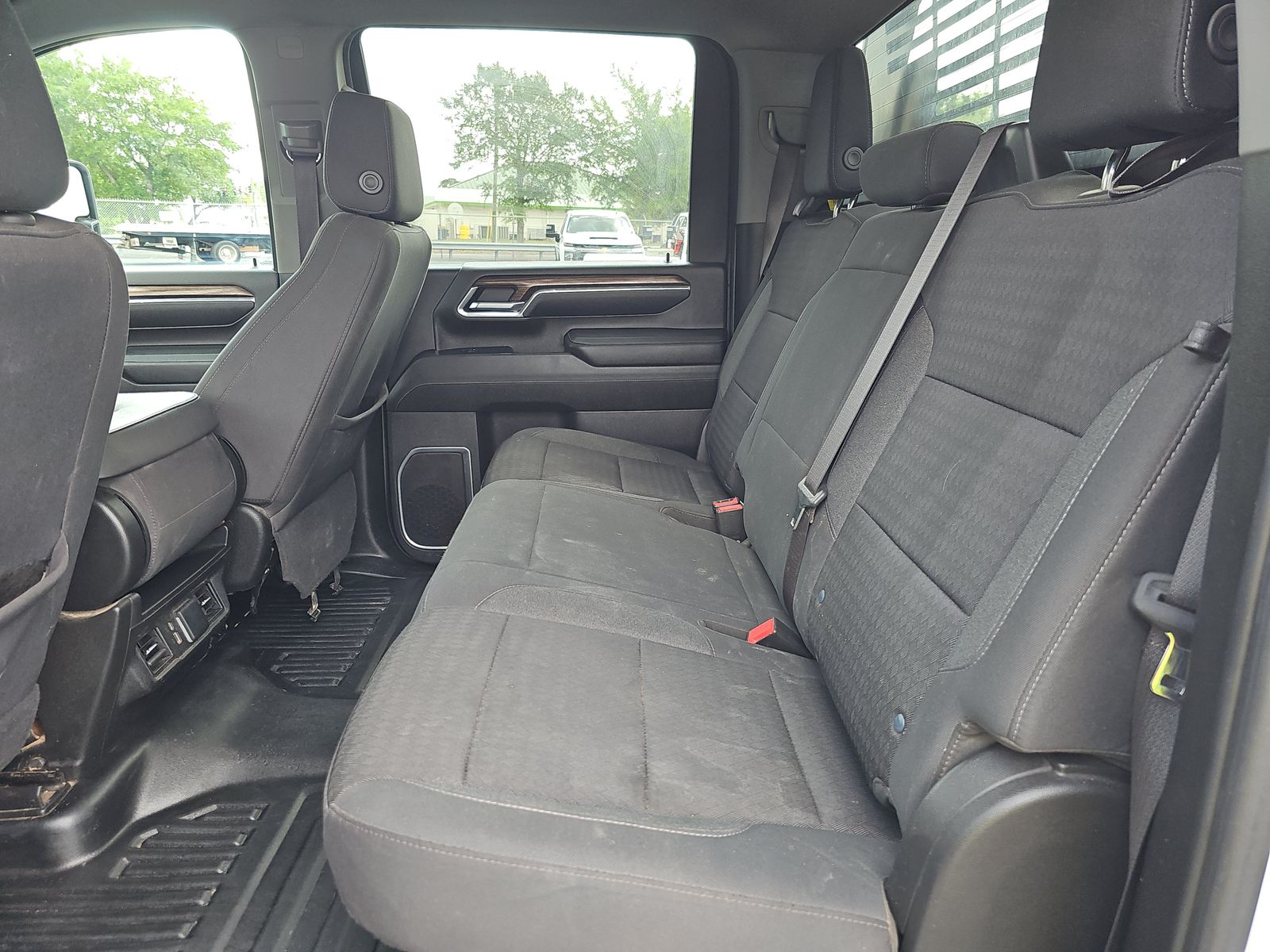 2024 Chevrolet Silverado 2500HD LT AWD