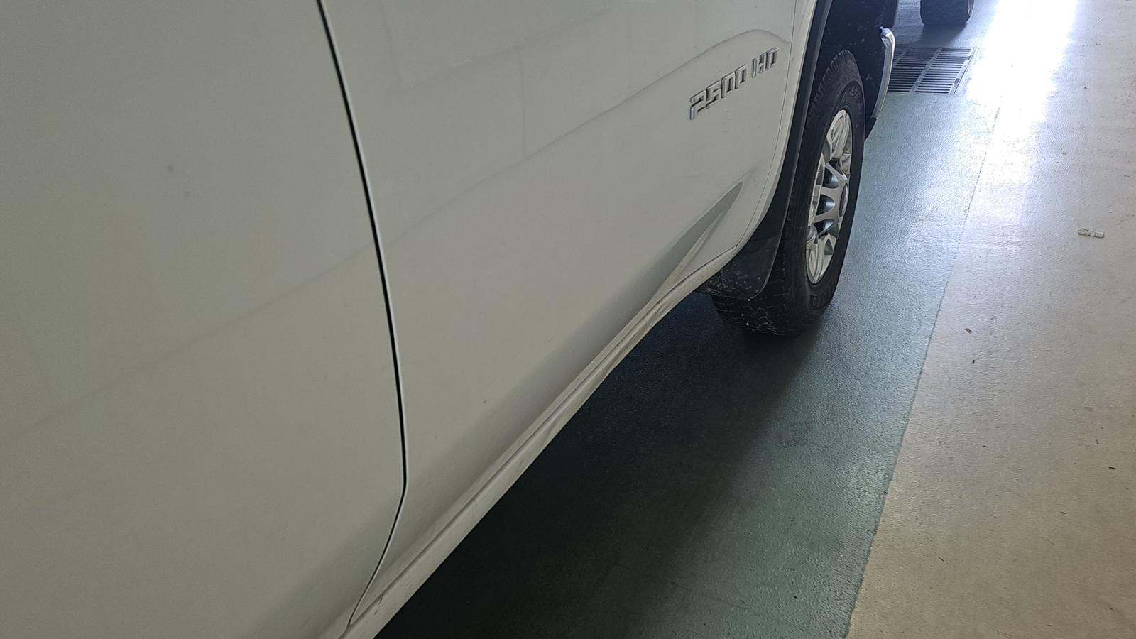 2024 Chevrolet Silverado 2500HD LT AWD