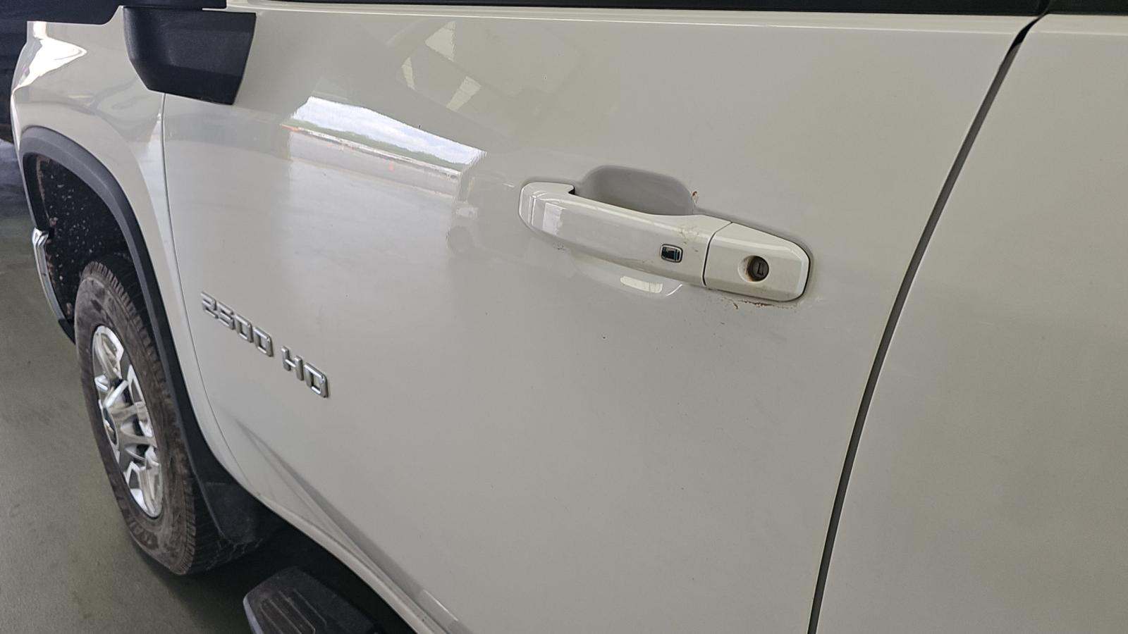 2024 Chevrolet Silverado 2500HD LT AWD