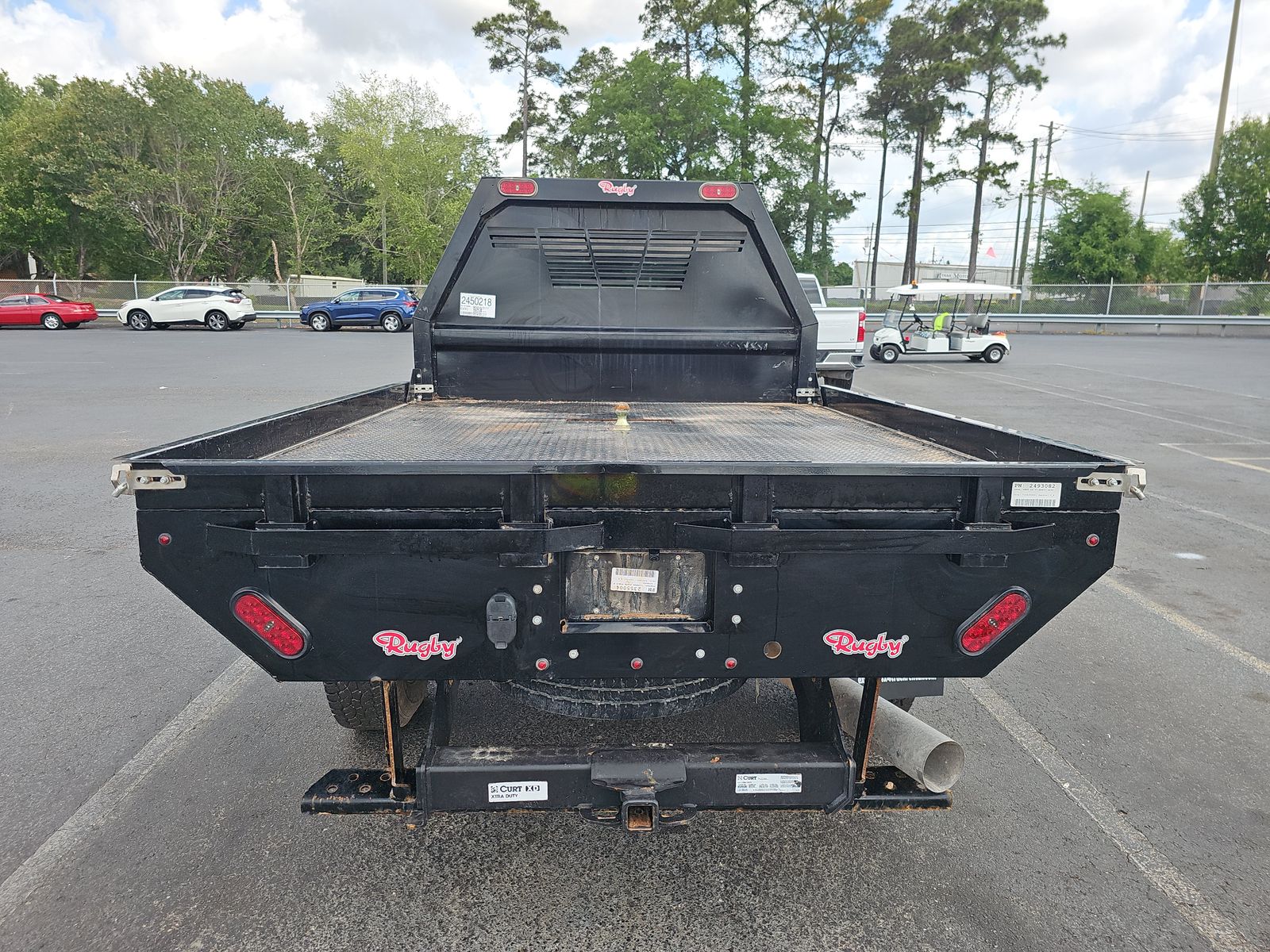 2024 Chevrolet Silverado 2500HD LT AWD