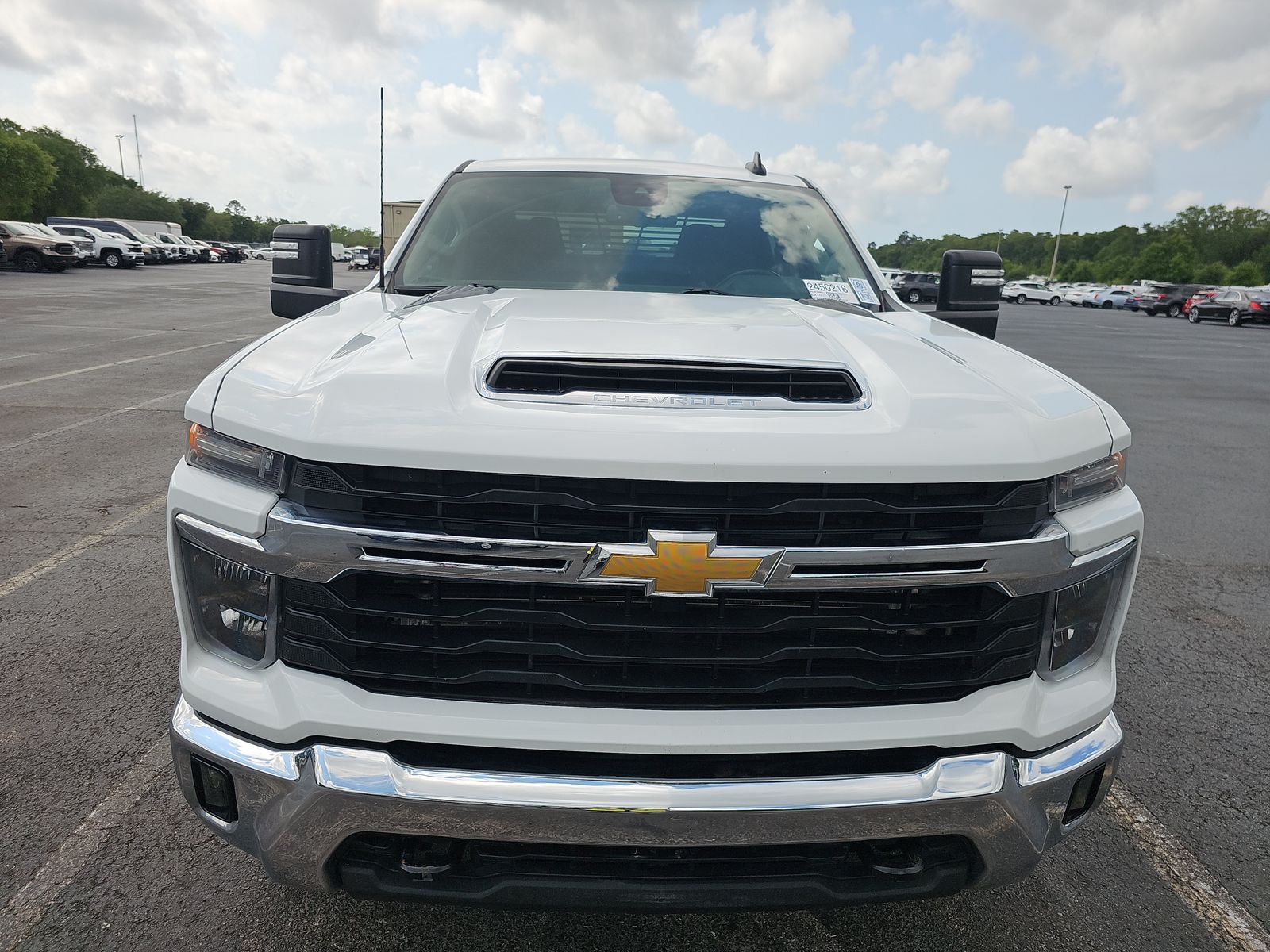2024 Chevrolet Silverado 2500HD LT AWD