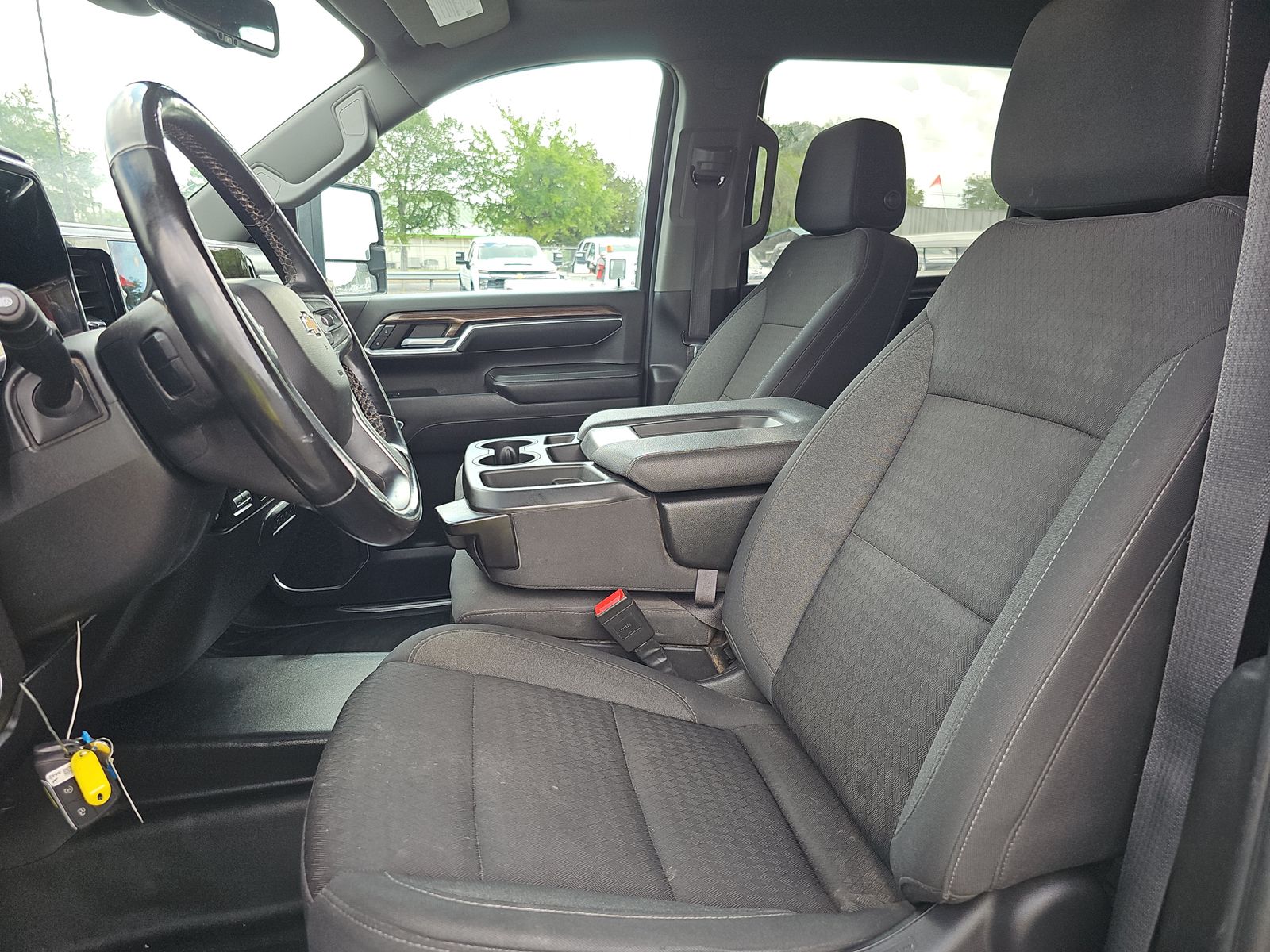 2024 Chevrolet Silverado 2500HD LT AWD