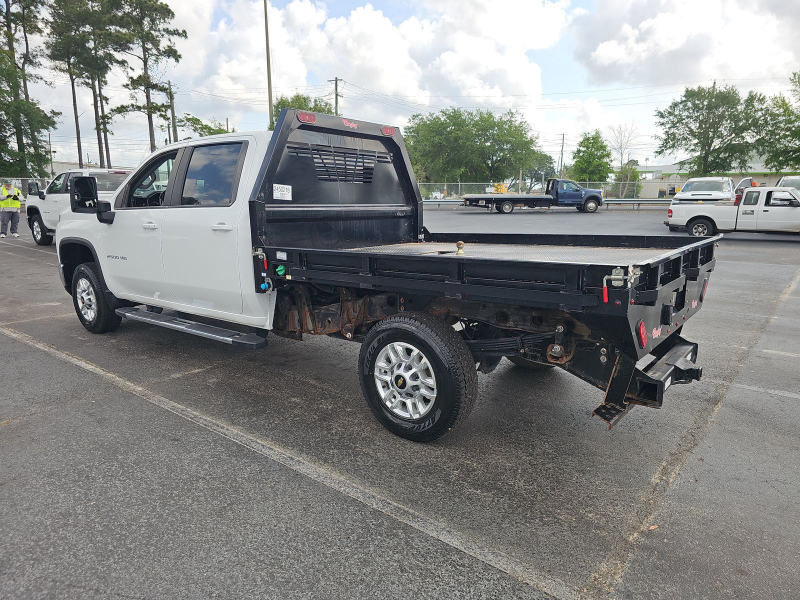 2024 Chevrolet Silverado 2500HD LT AWD