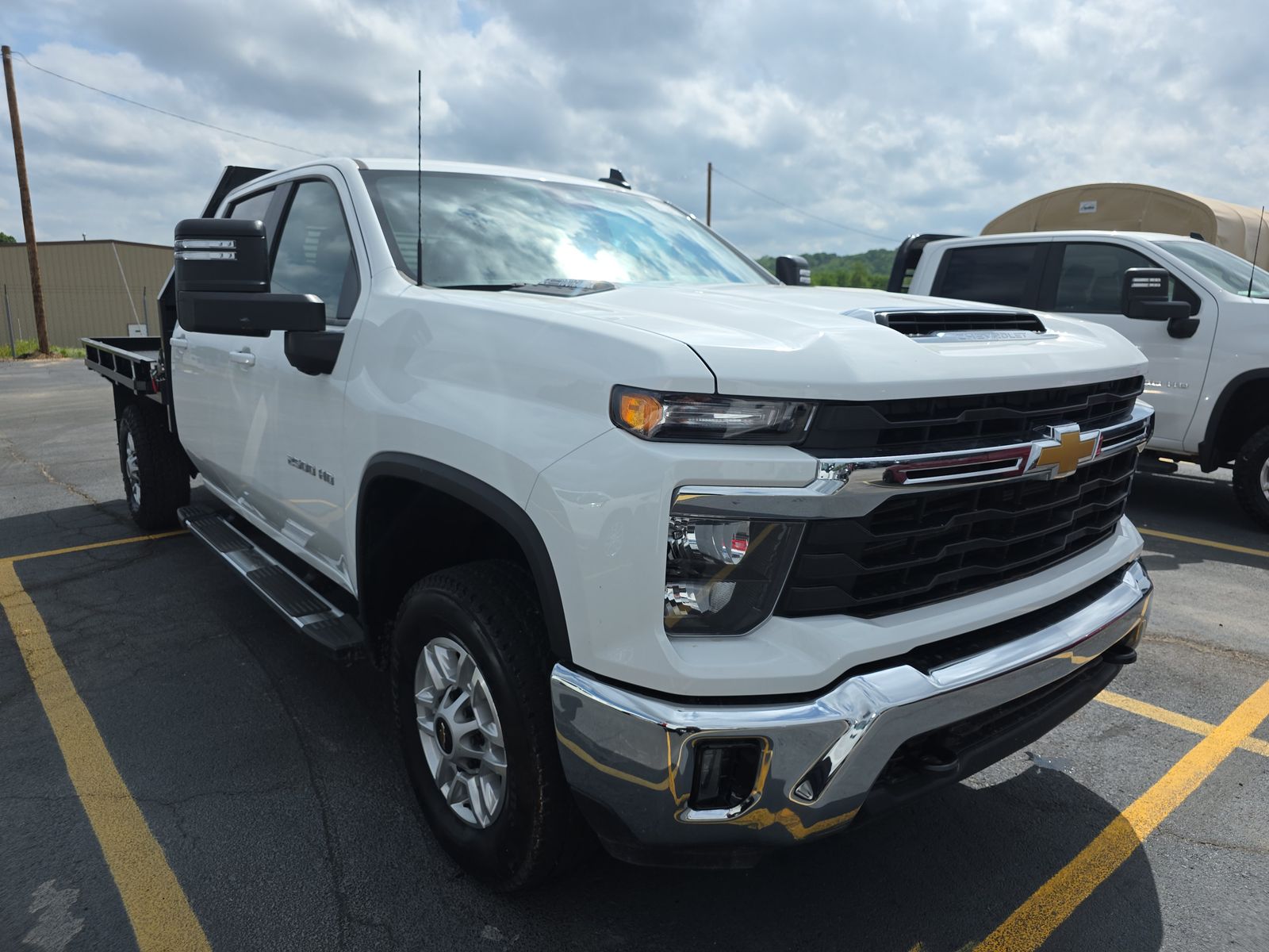 2025 Chevrolet Silverado 2500HD LT AWD