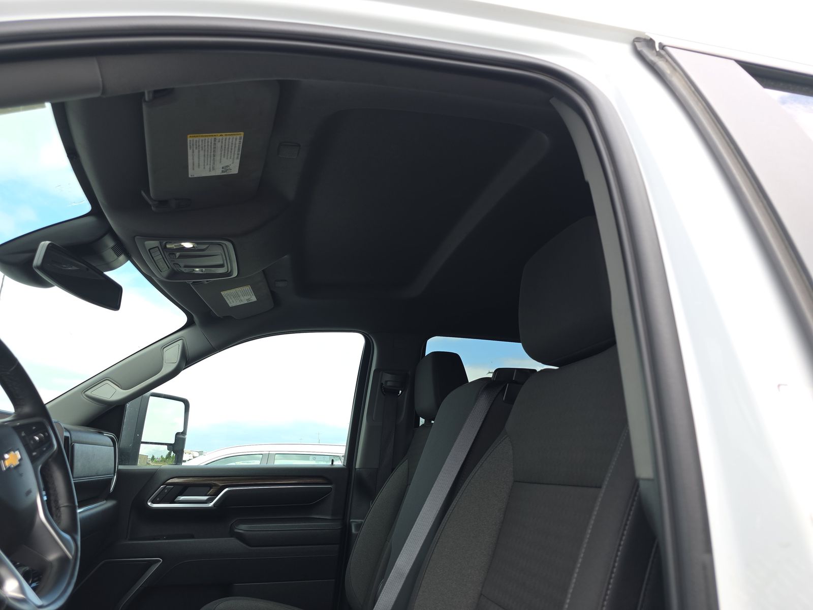 2025 Chevrolet Silverado 2500HD LT AWD