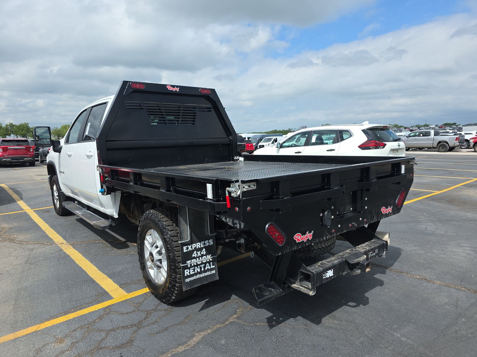 2025 Chevrolet Silverado 2500HD LT AWD