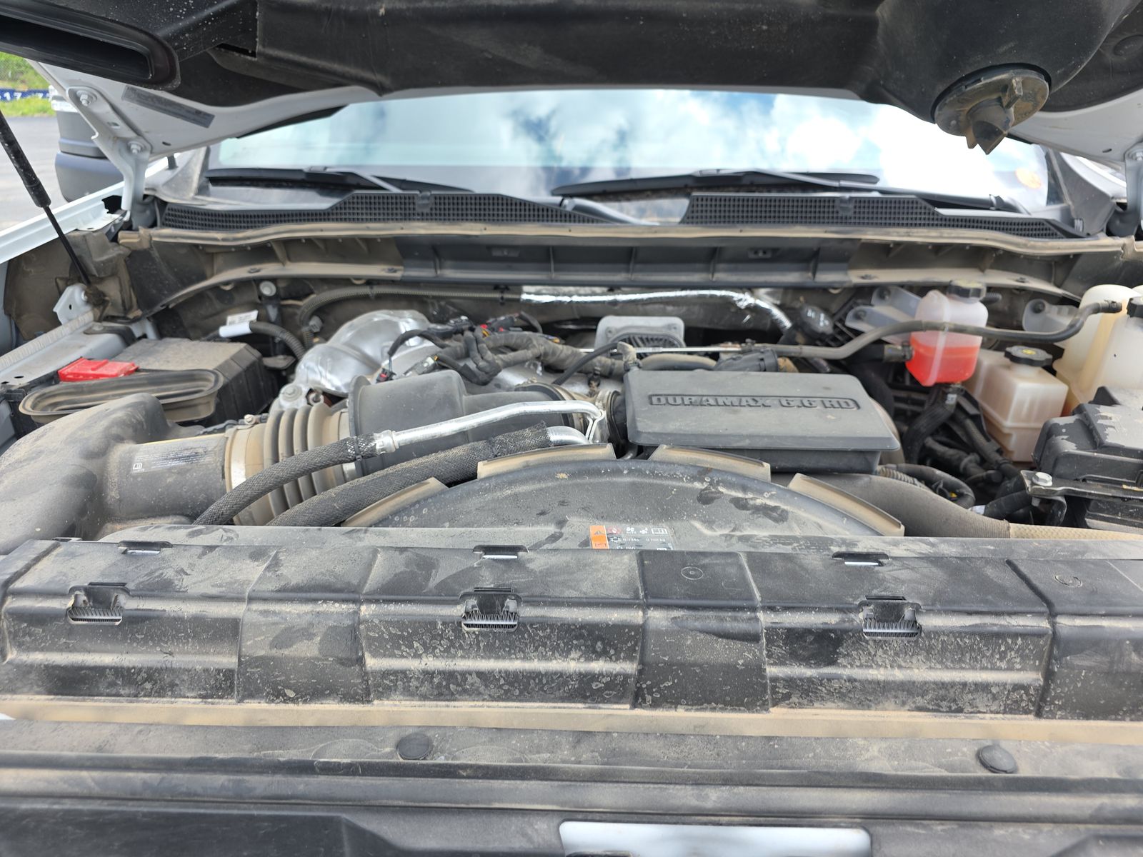 2025 Chevrolet Silverado 2500HD LT AWD