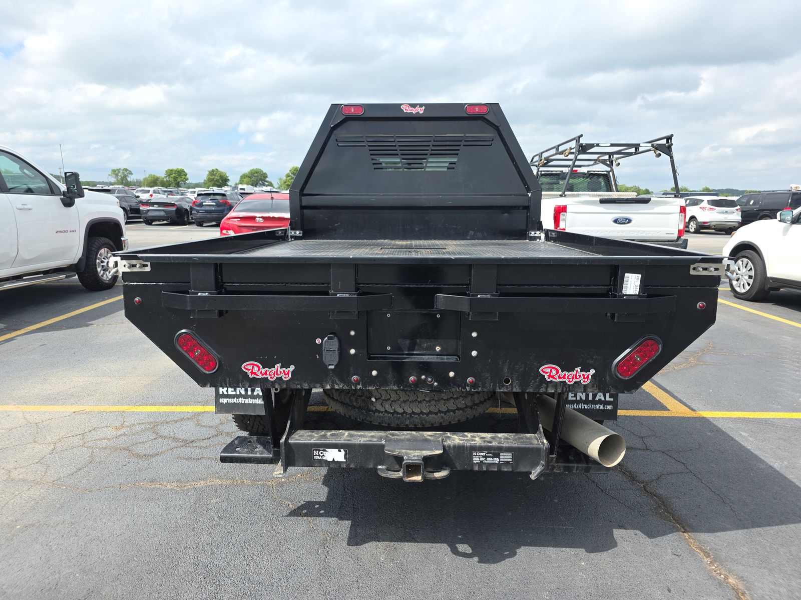 2025 Chevrolet Silverado 2500HD LT AWD