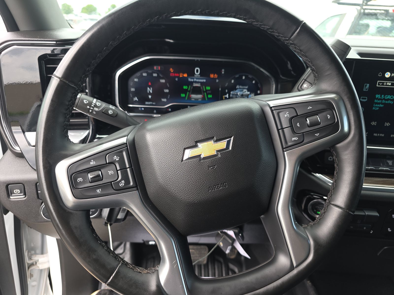 2025 Chevrolet Silverado 2500HD LT AWD