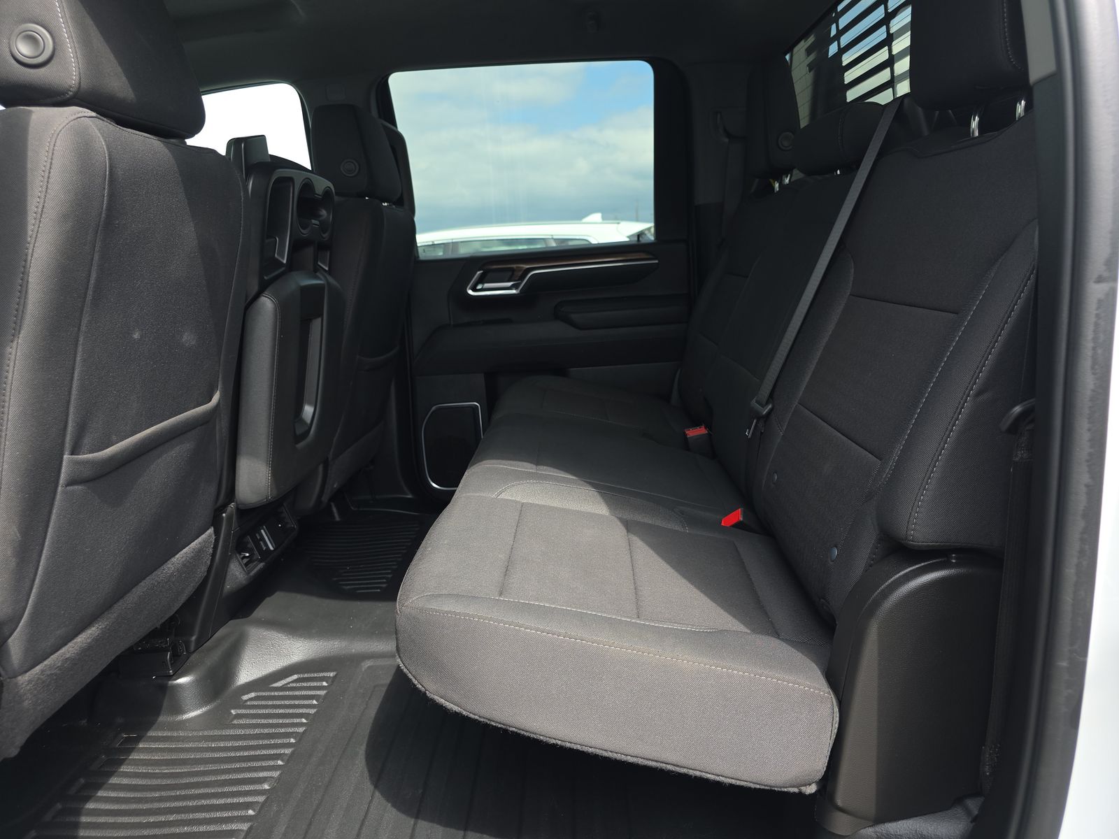 2025 Chevrolet Silverado 2500HD LT AWD