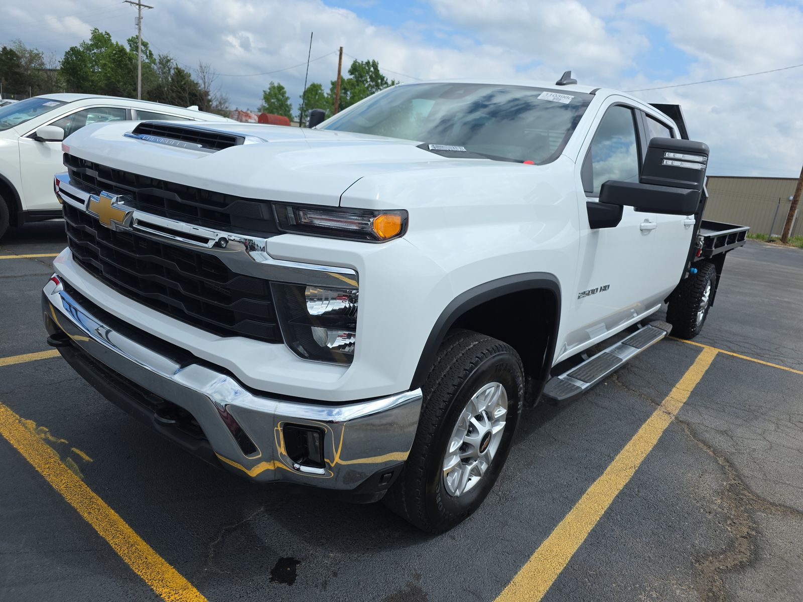2025 Chevrolet Silverado 2500HD LT AWD