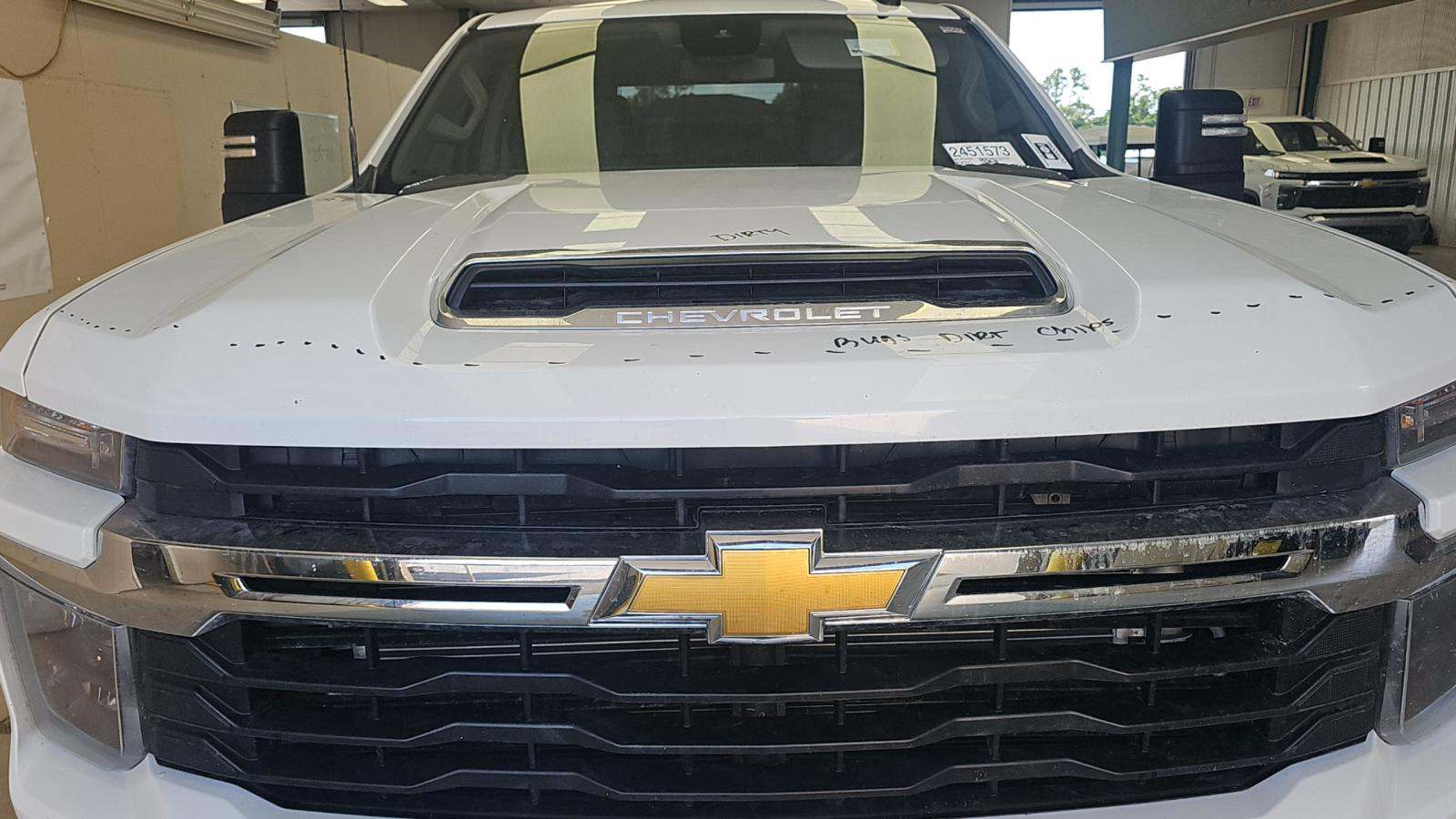 2025 Chevrolet Silverado 2500HD LT AWD
