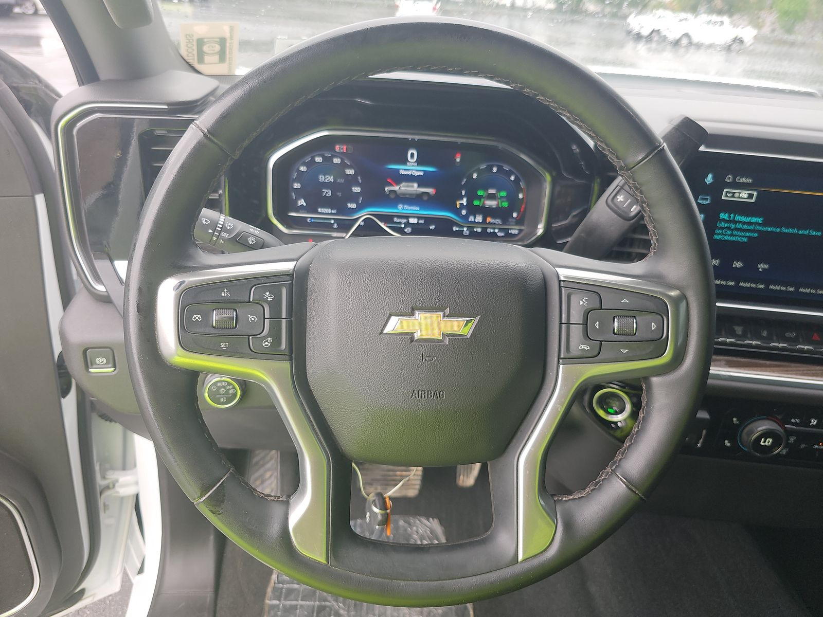 2025 Chevrolet Silverado 2500HD LT AWD