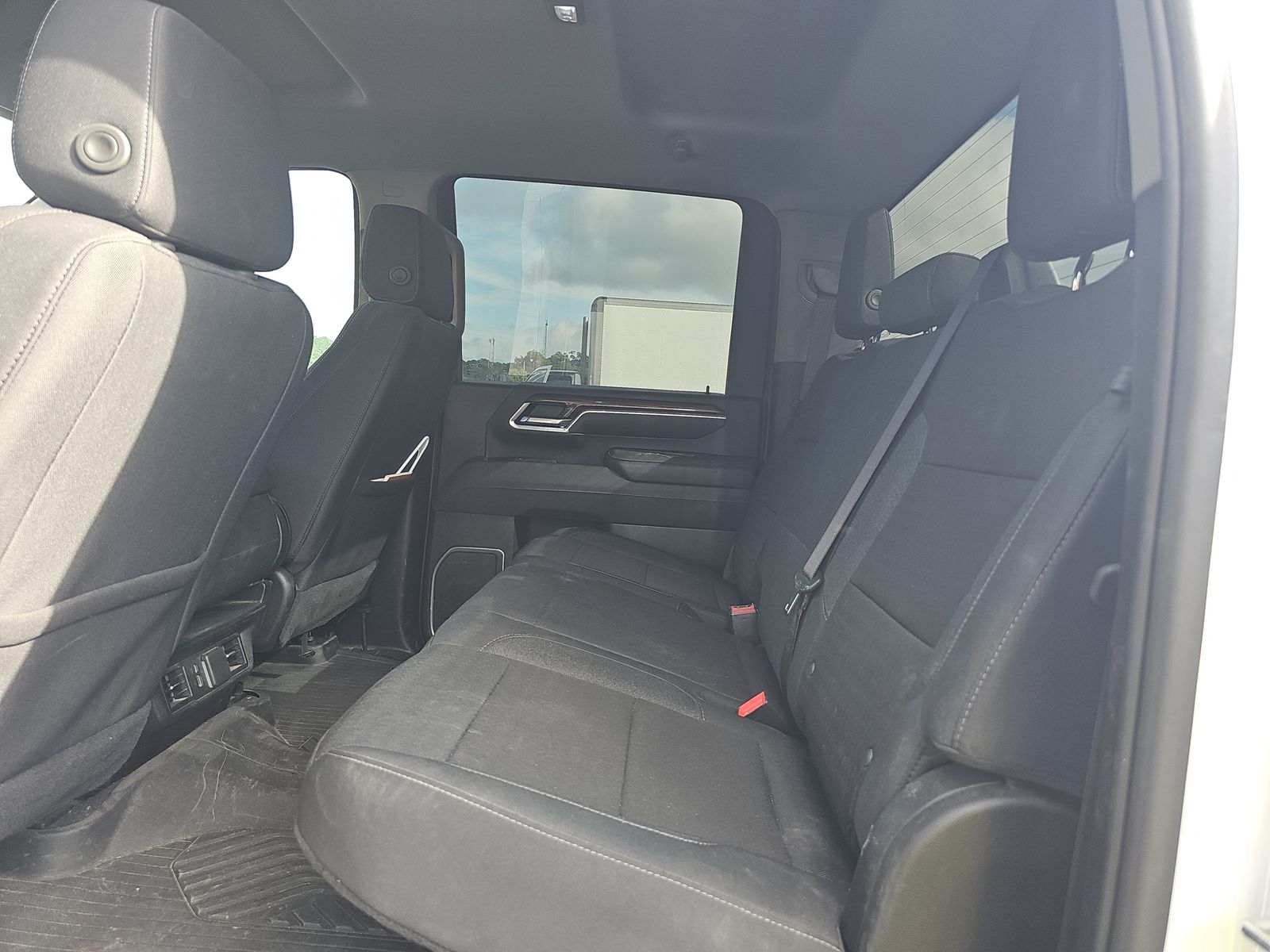 2025 Chevrolet Silverado 2500HD LT AWD