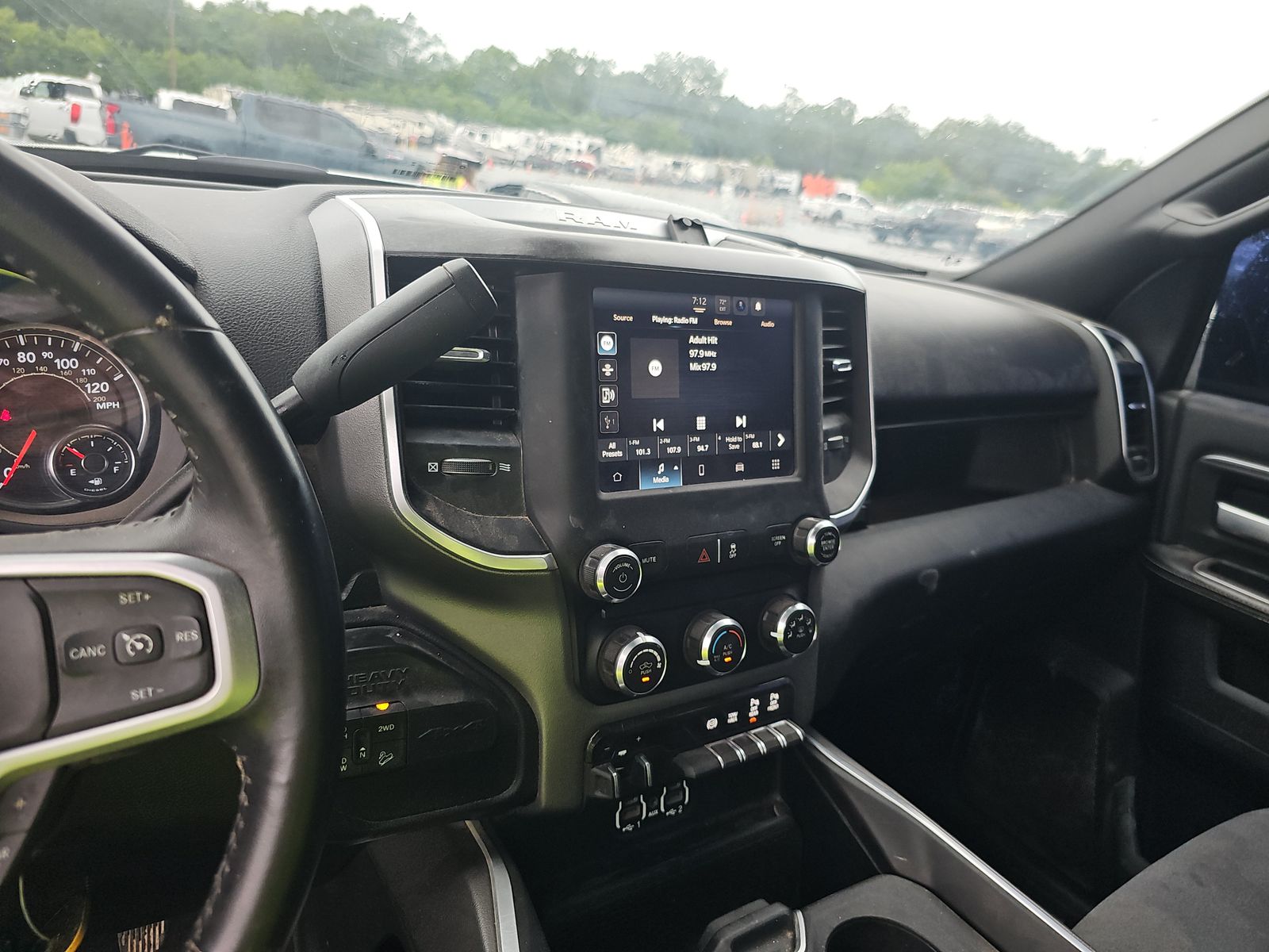 2025 Chevrolet Silverado 2500HD LT AWD
