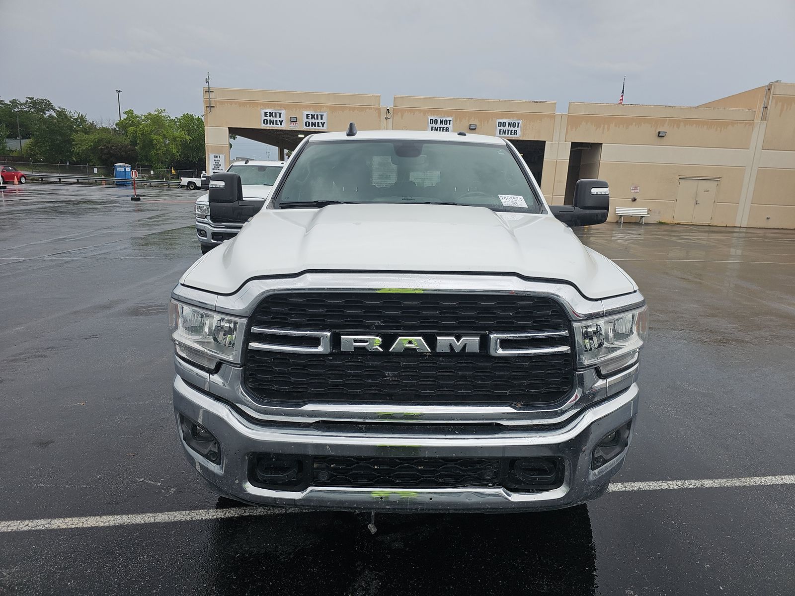 2025 Chevrolet Silverado 2500HD LT AWD