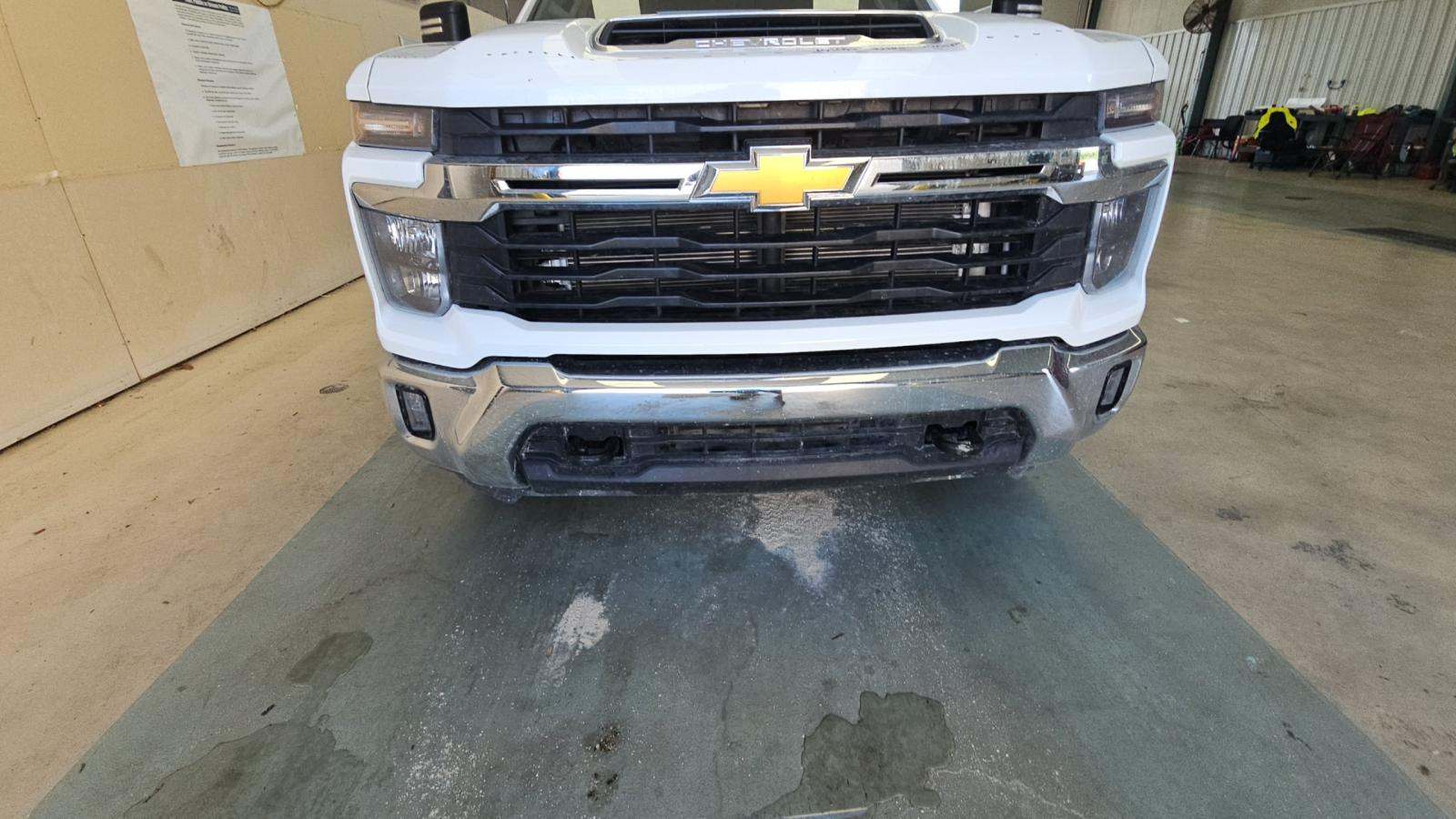 2025 Chevrolet Silverado 2500HD LT AWD