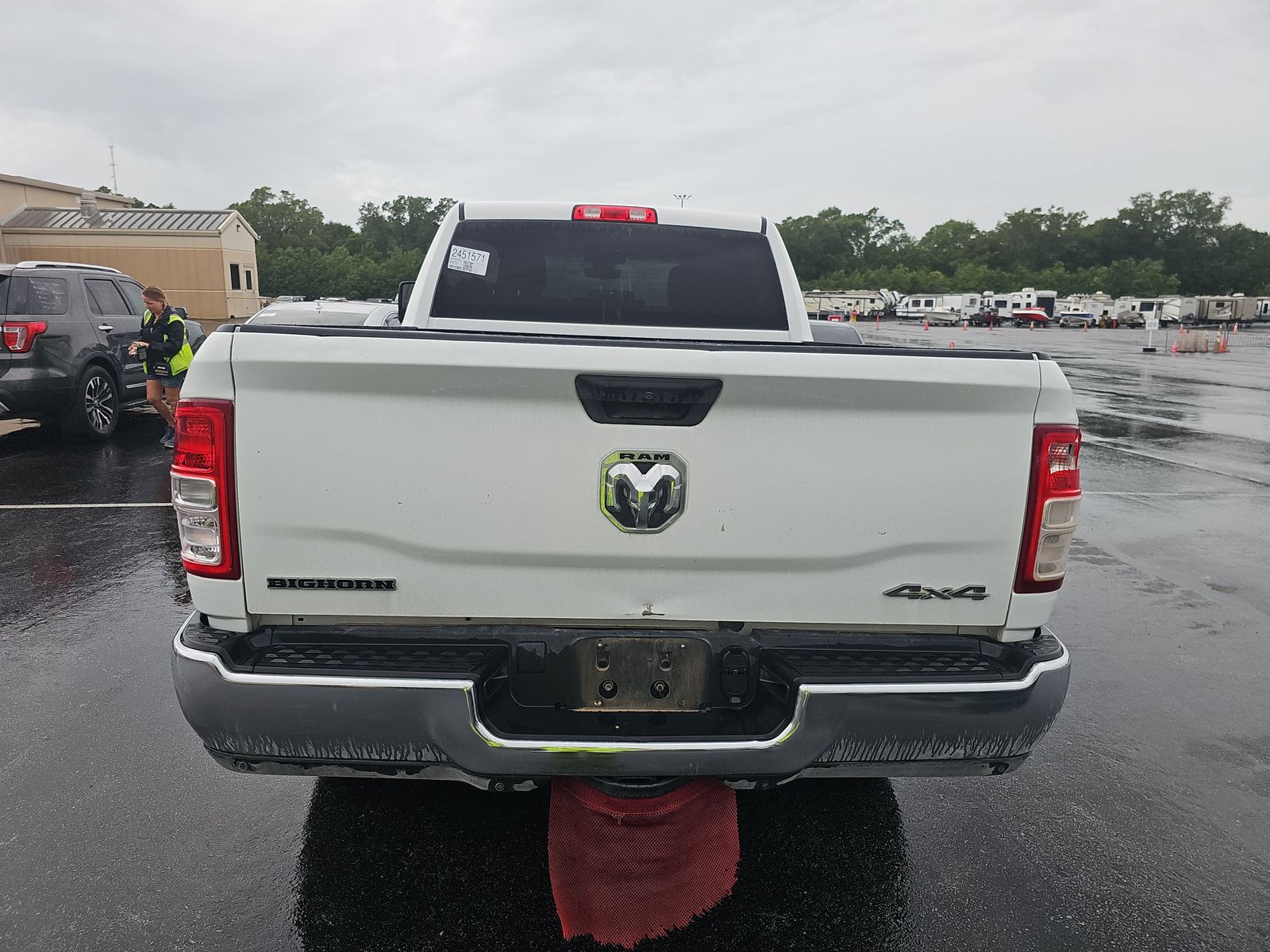 2025 Chevrolet Silverado 2500HD LT AWD