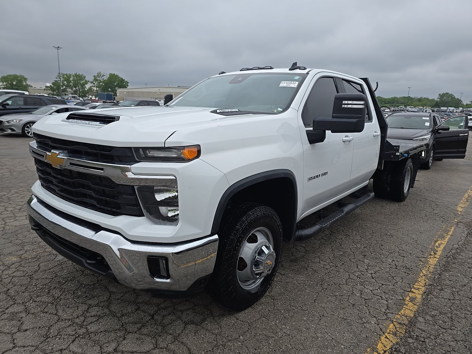 2024 Chevrolet Silverado 3500HD LT AWD