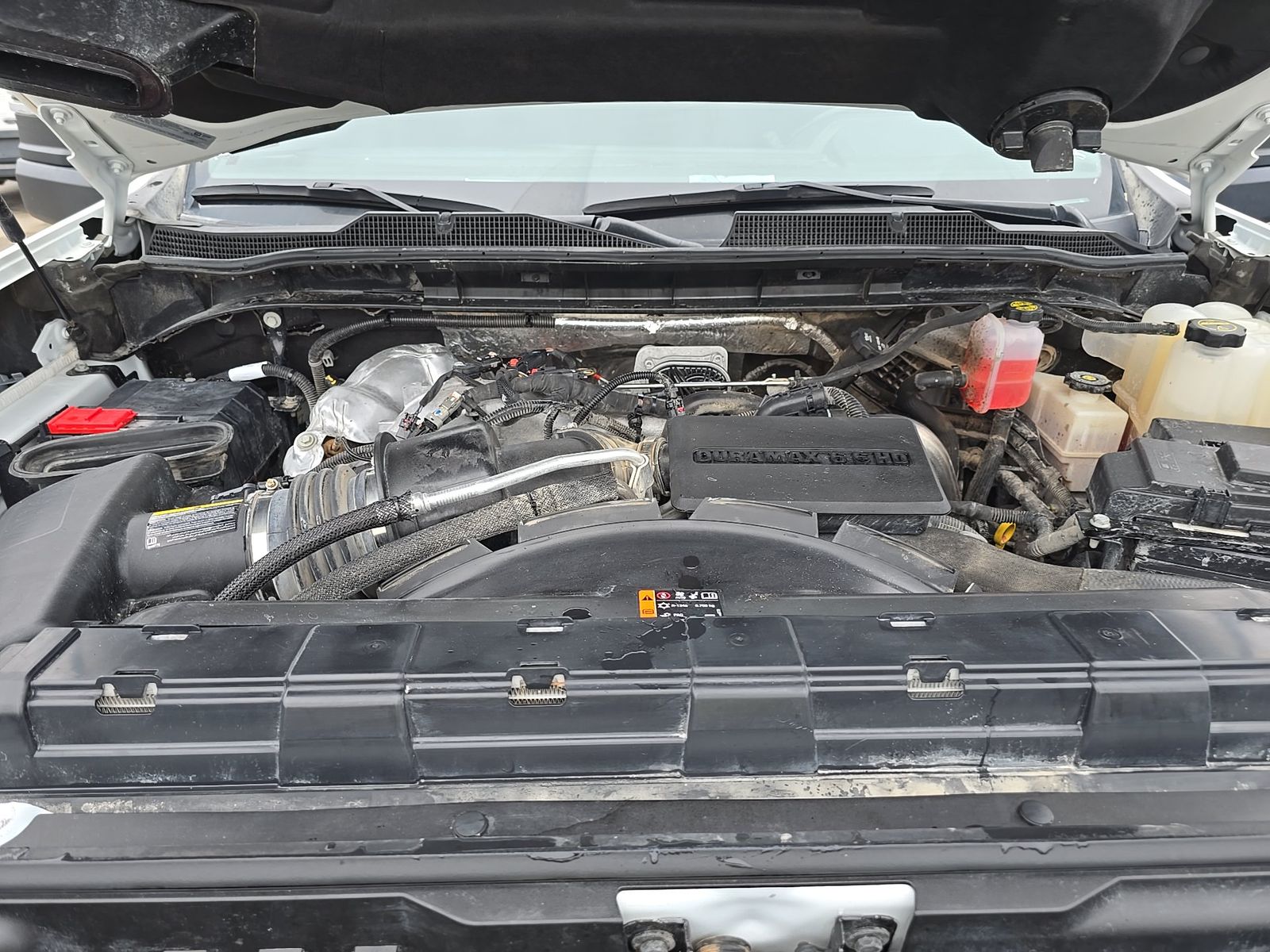 2024 Chevrolet Silverado 3500HD LT AWD