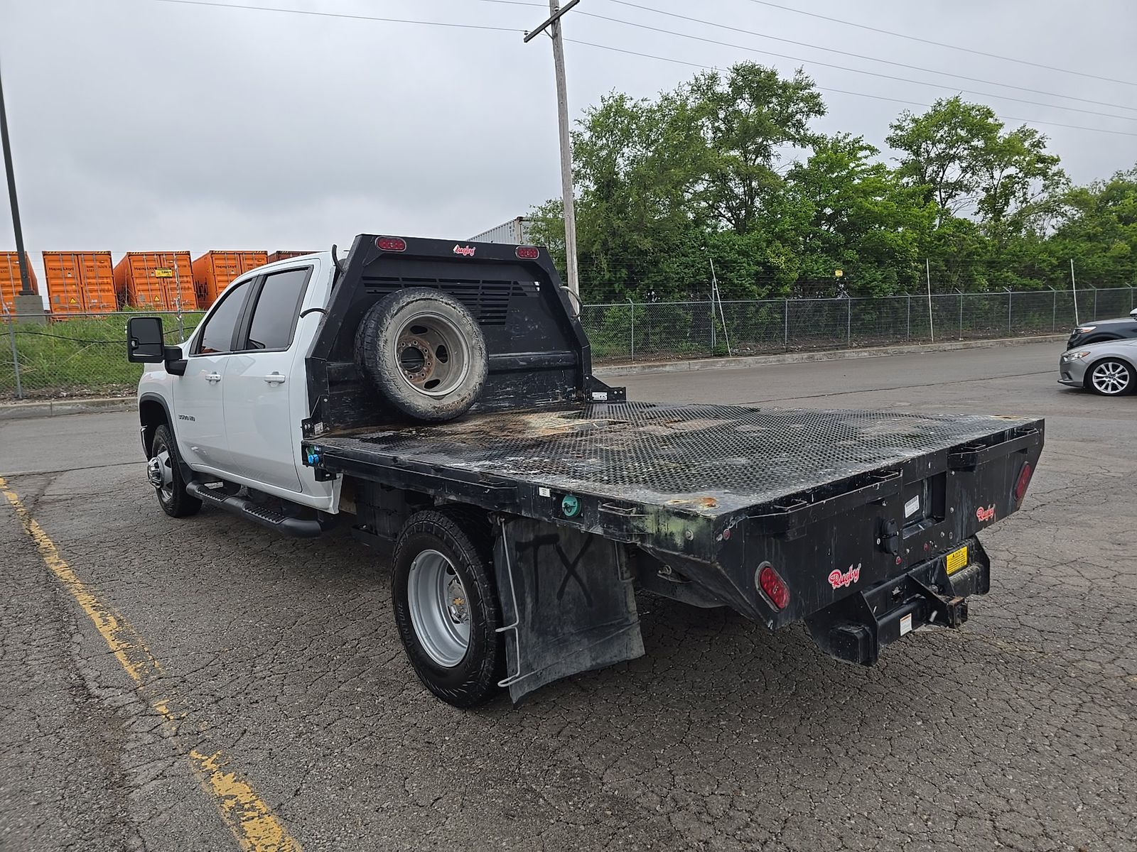 2024 Chevrolet Silverado 3500HD LT AWD