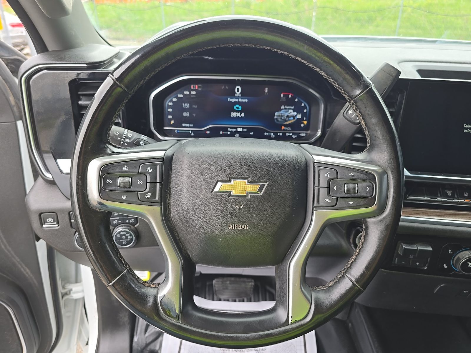 2024 Chevrolet Silverado 3500HD LT AWD