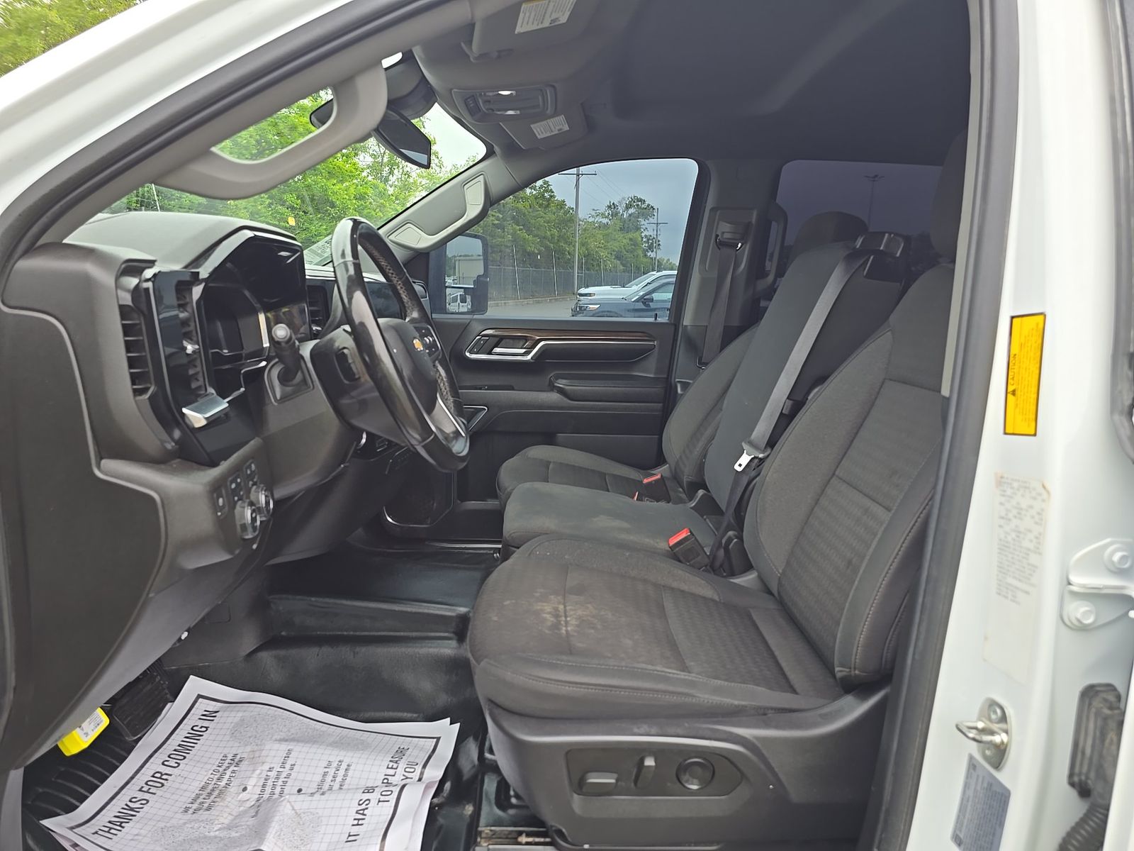 2024 Chevrolet Silverado 3500HD LT AWD