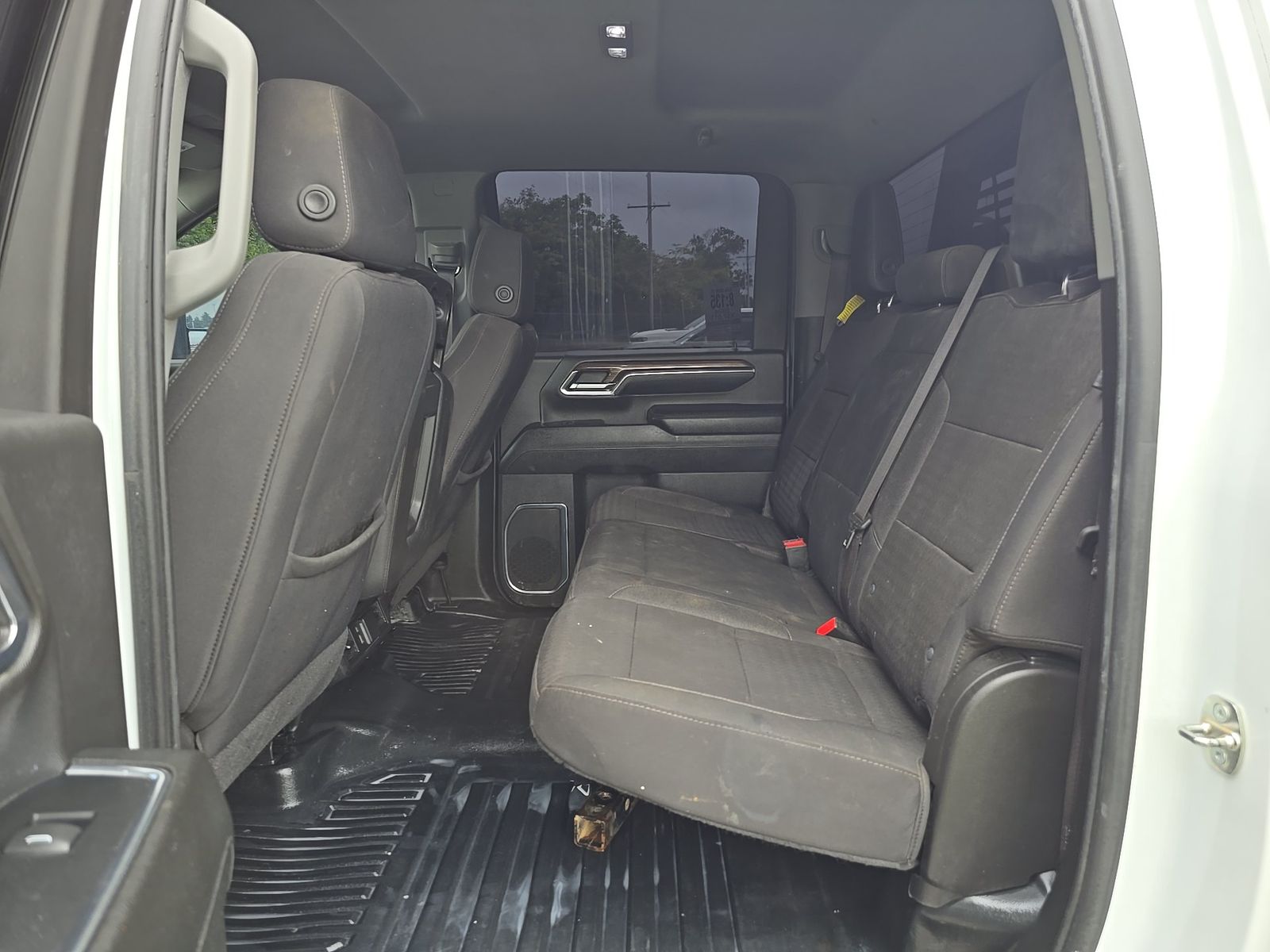 2024 Chevrolet Silverado 3500HD LT AWD