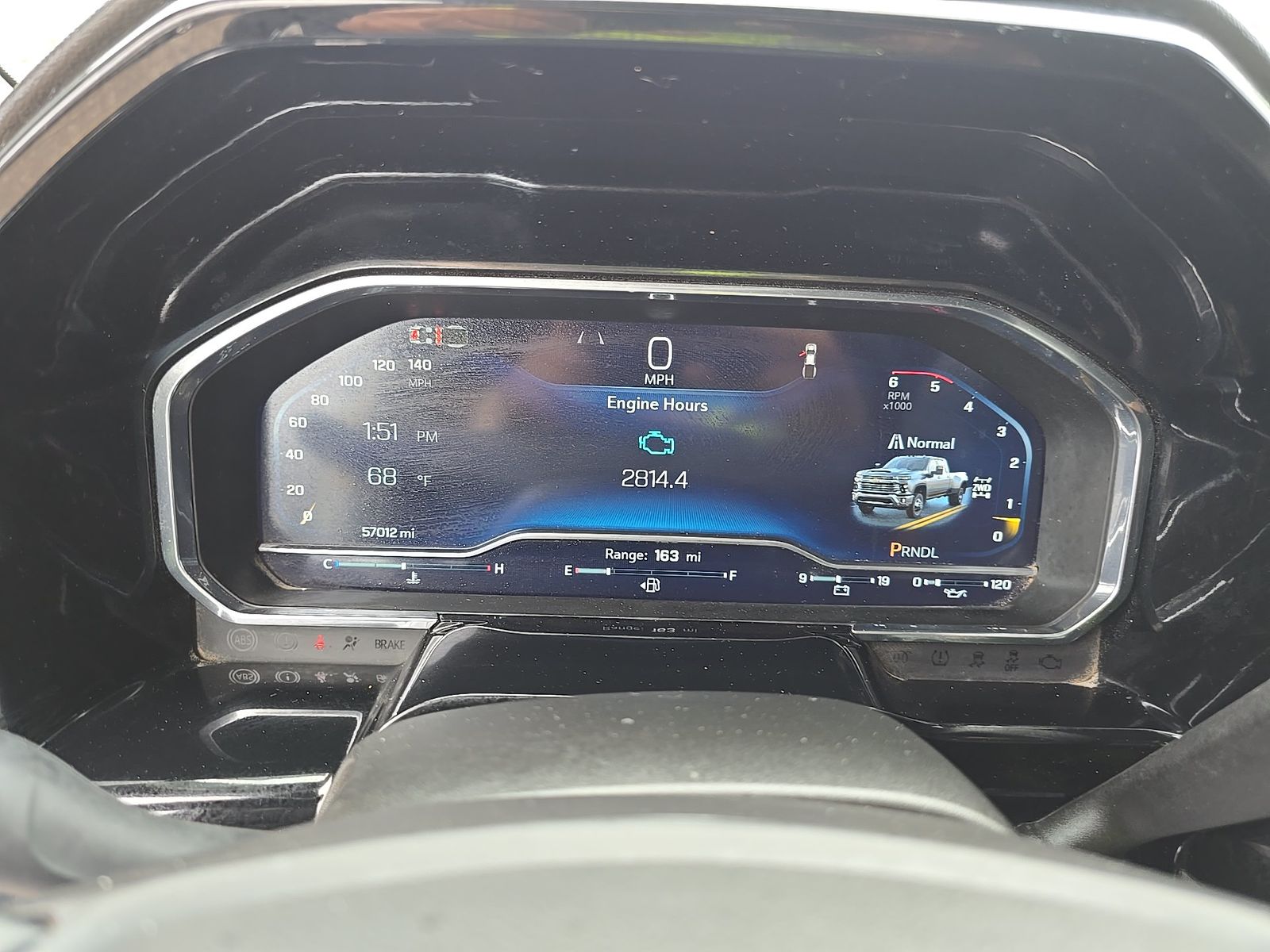 2024 Chevrolet Silverado 3500HD LT AWD