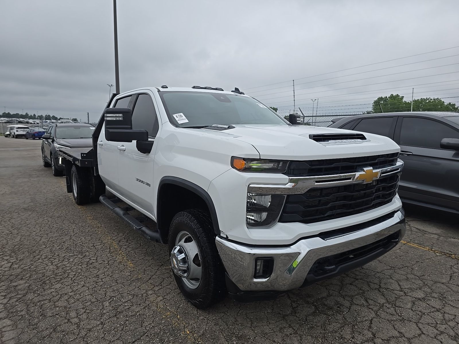 2024 Chevrolet Silverado 3500HD LT AWD