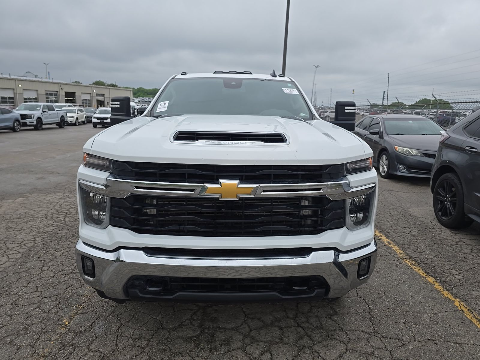 2024 Chevrolet Silverado 3500HD LT AWD