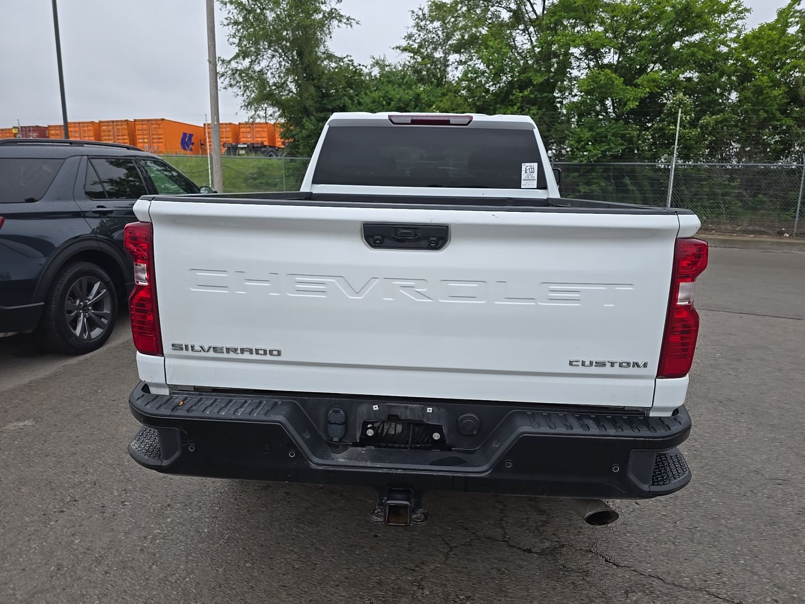 2024 Chevrolet Silverado 2500HD Custom AWD