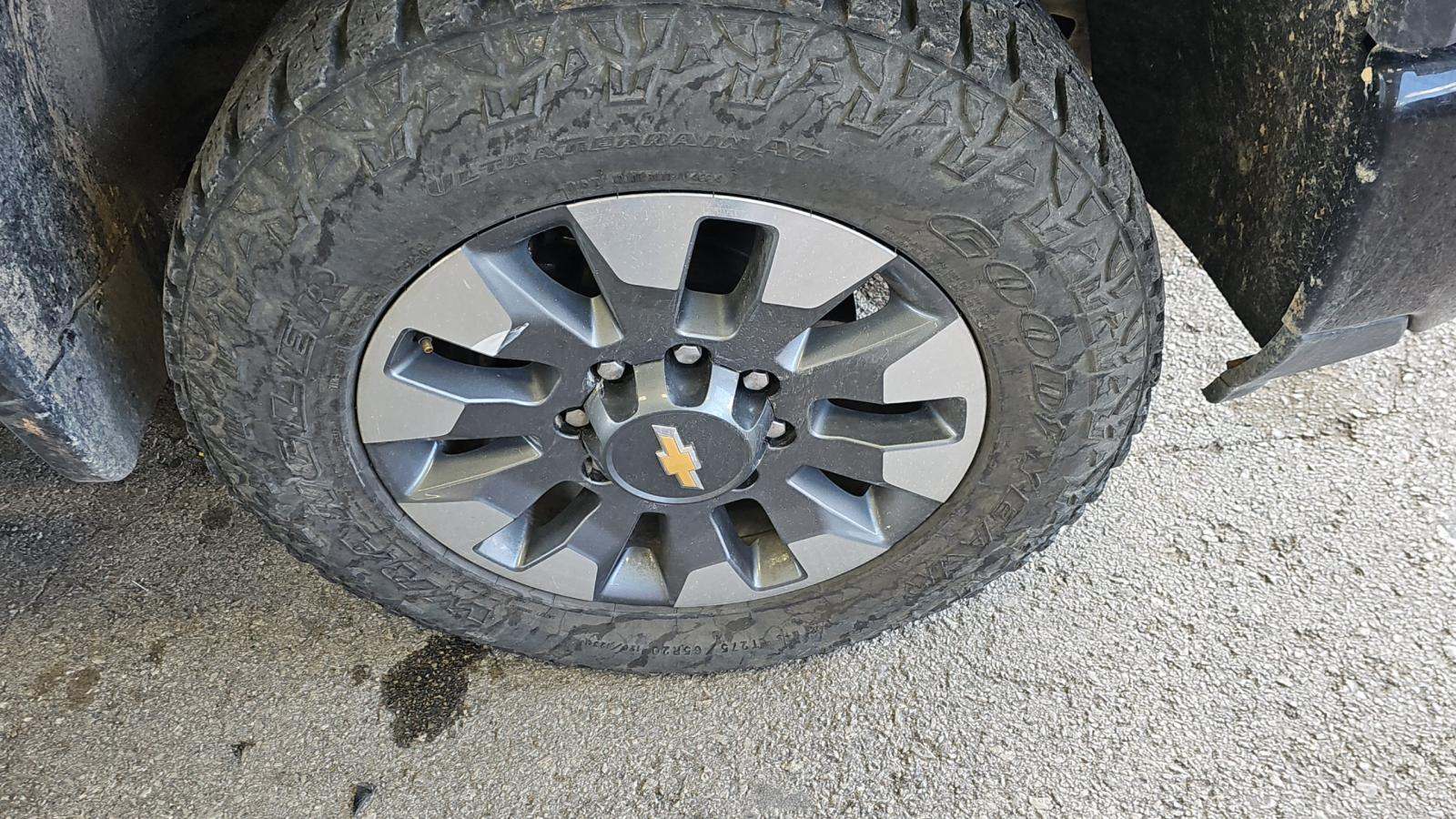 2024 Chevrolet Silverado 2500HD Custom AWD