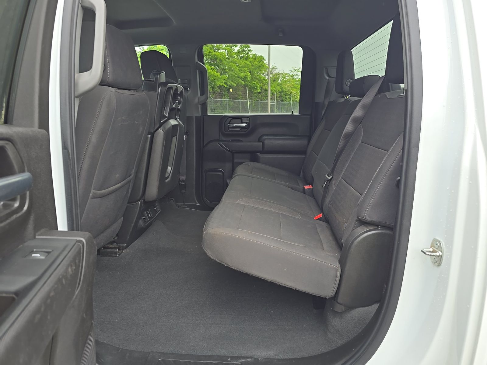 2024 Chevrolet Silverado 2500HD Custom AWD
