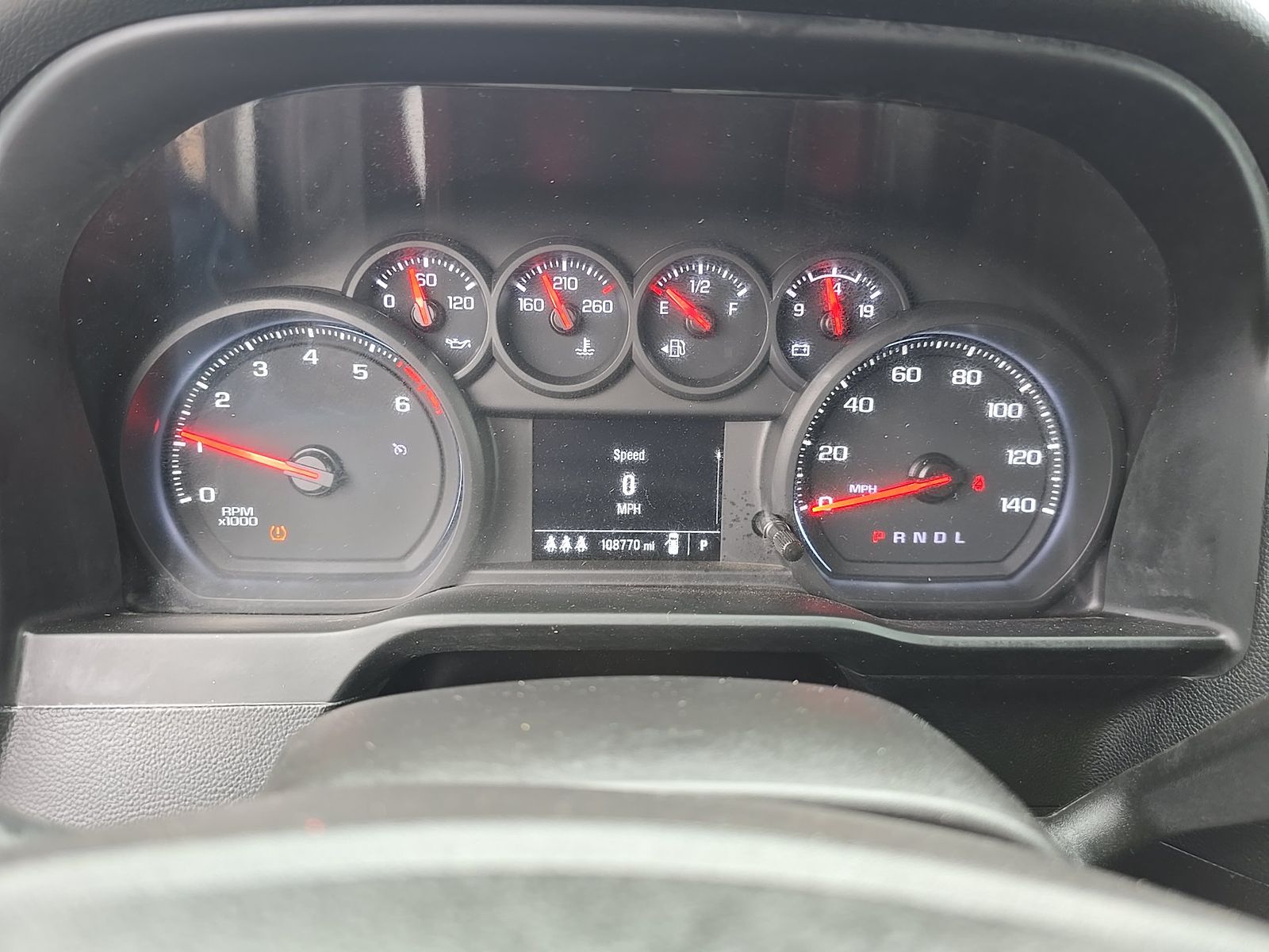 2024 Chevrolet Silverado 2500HD Custom AWD
