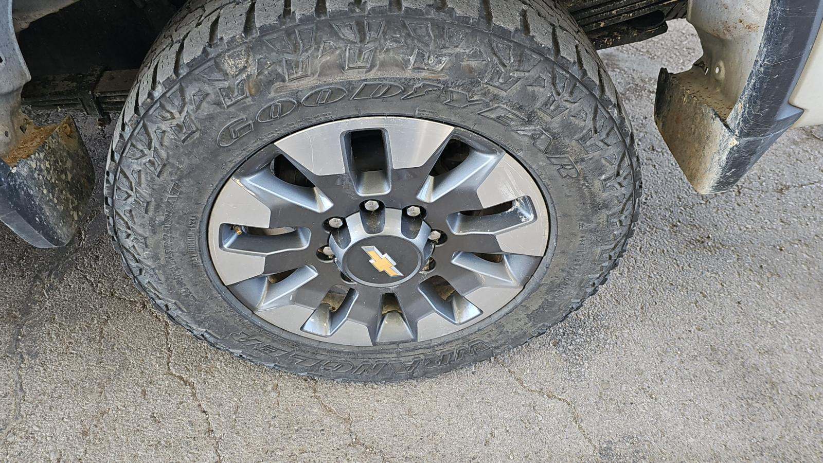 2024 Chevrolet Silverado 2500HD Custom AWD
