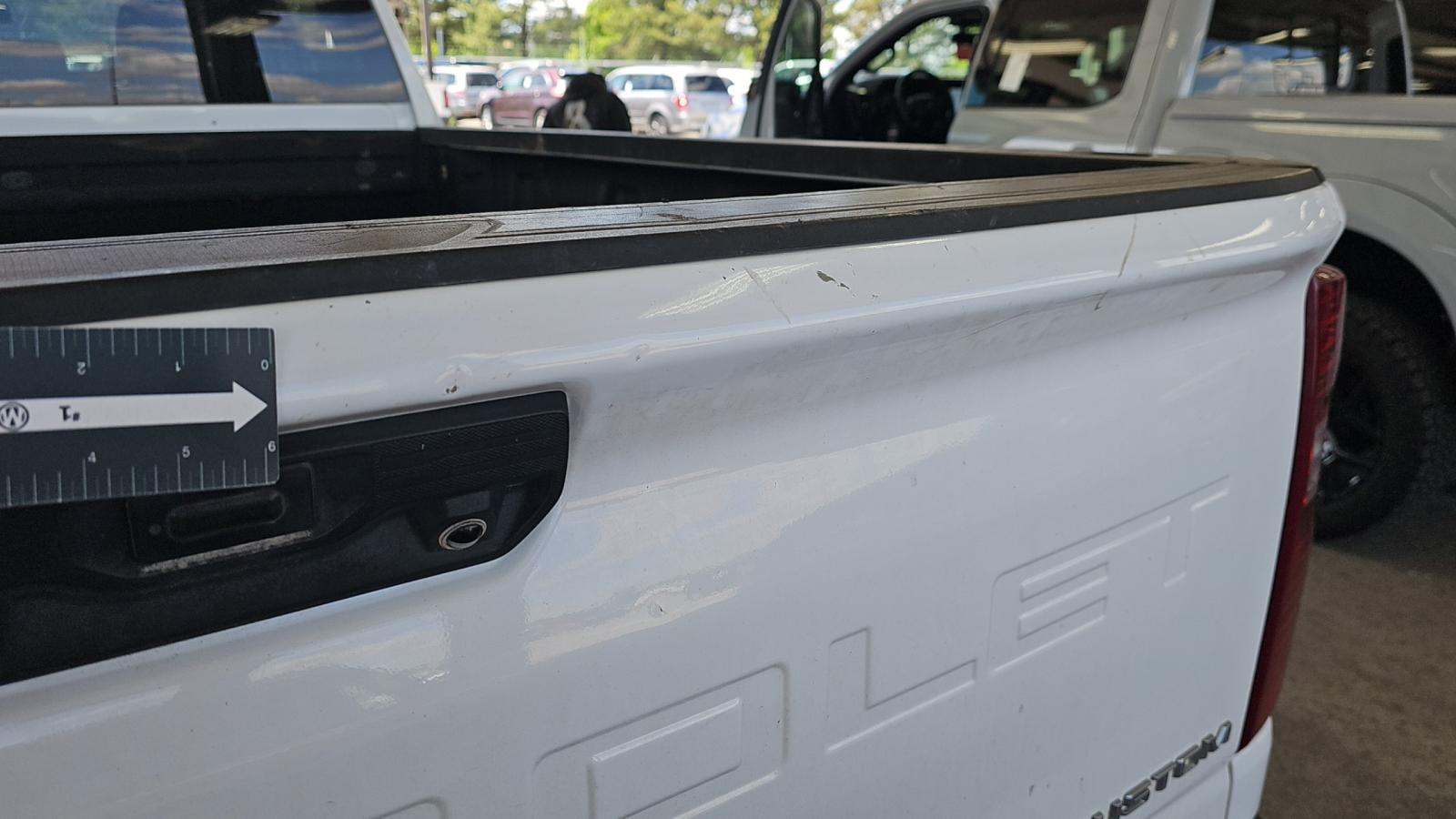 2024 Chevrolet Silverado 2500HD Custom AWD