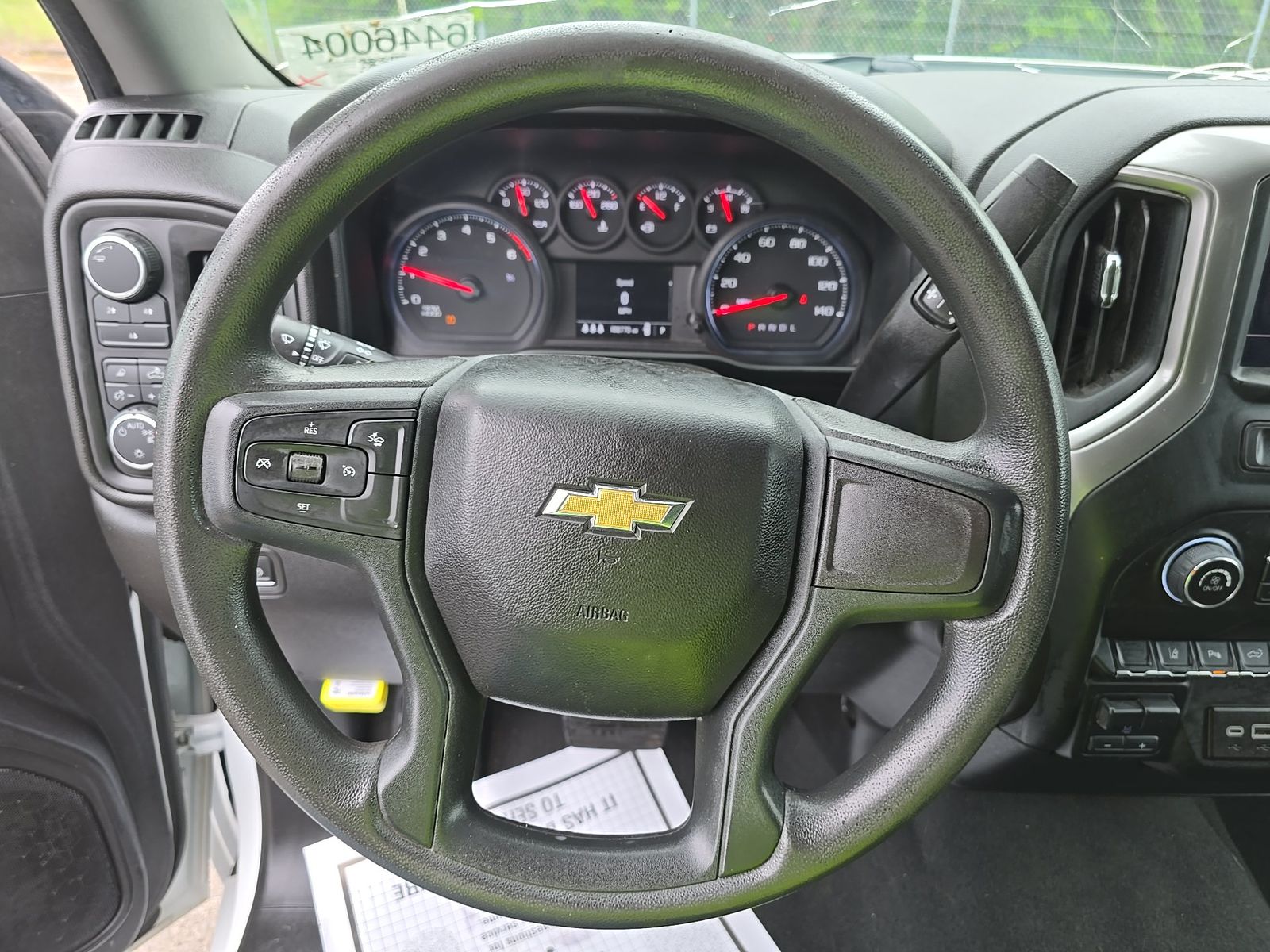 2024 Chevrolet Silverado 2500HD Custom AWD