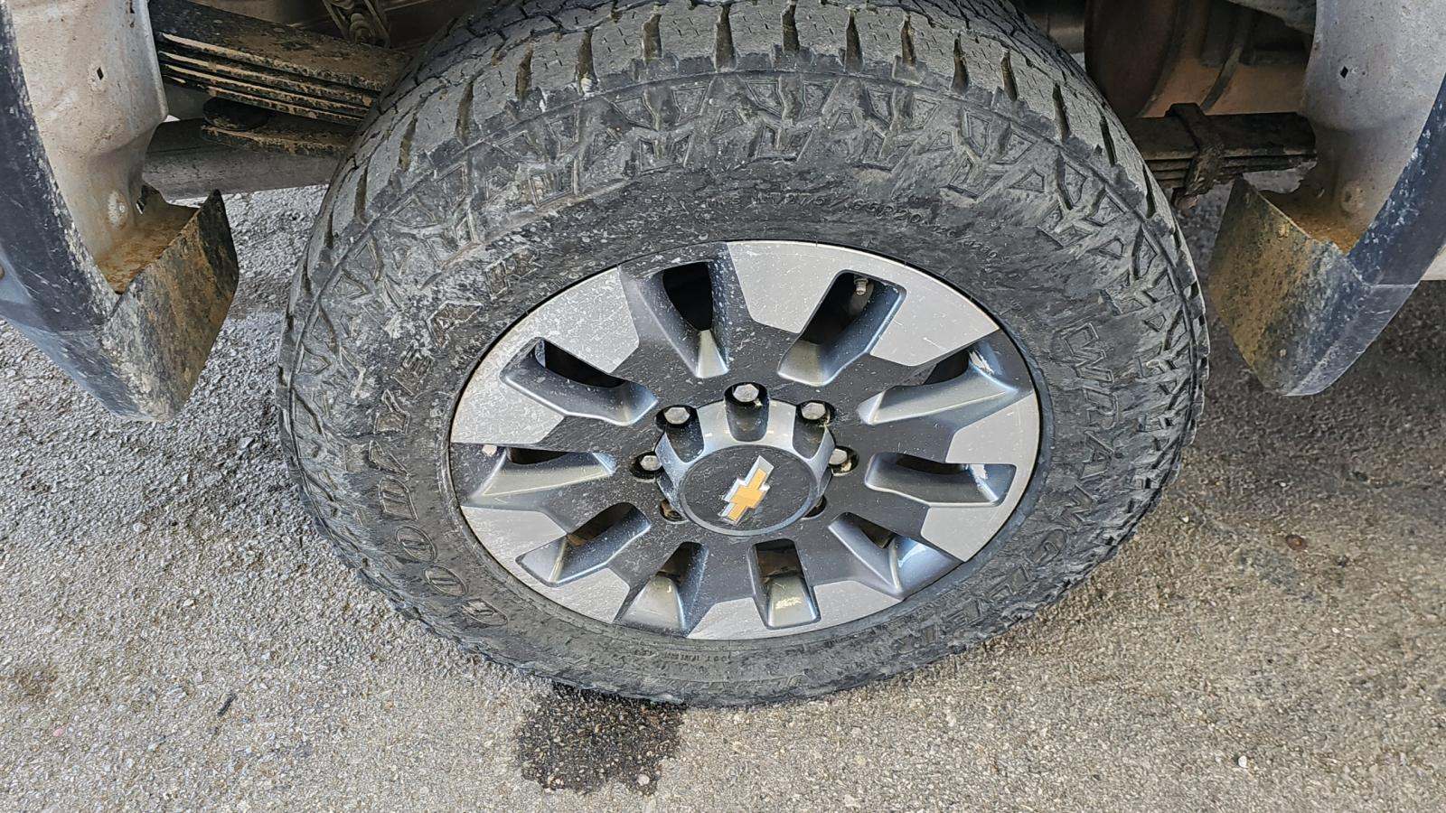 2024 Chevrolet Silverado 2500HD Custom AWD