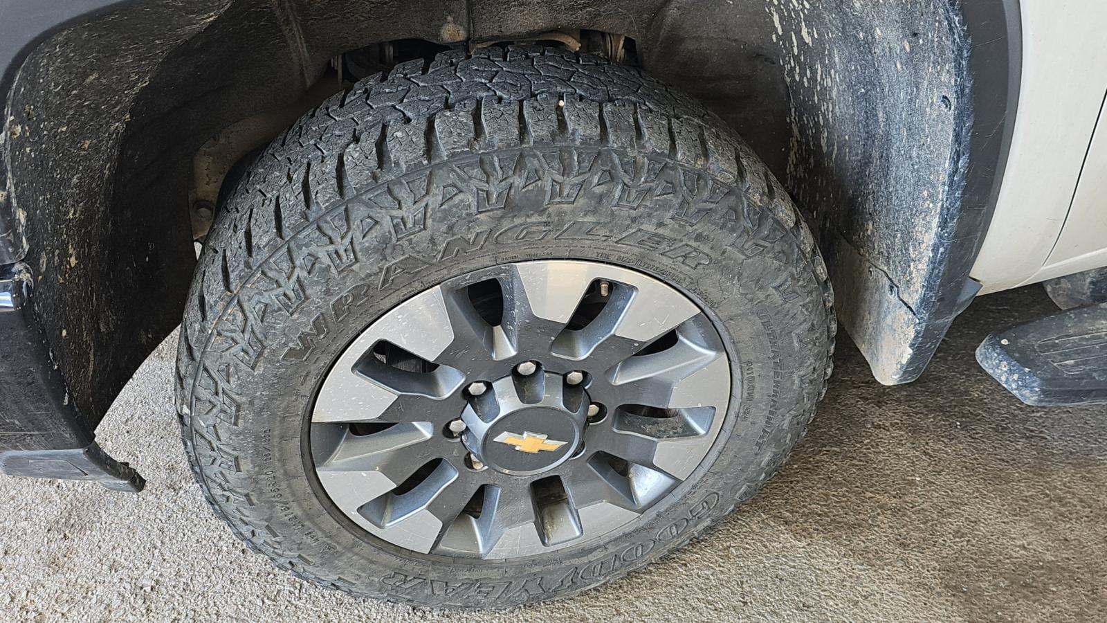2024 Chevrolet Silverado 2500HD Custom AWD